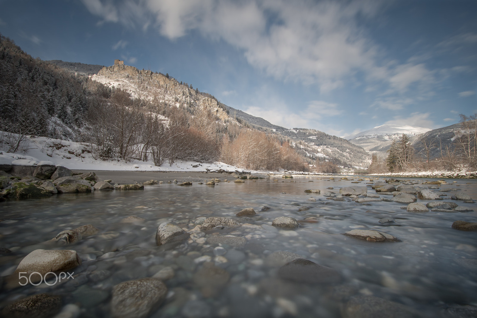 Nikon D500 sample photo. It`s winter photography