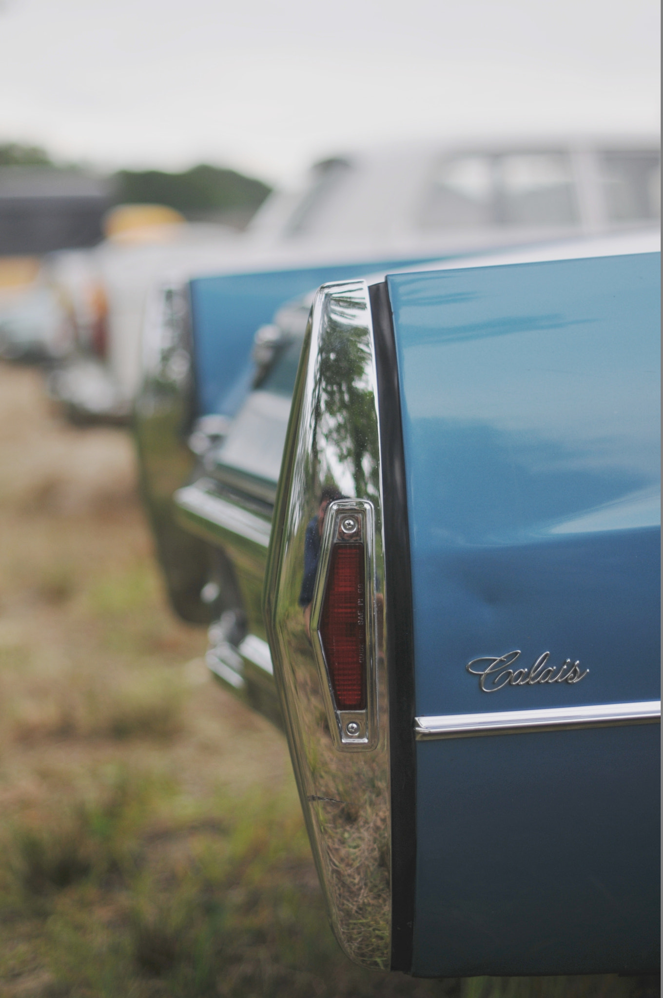 Nikon D300S + Nikon AF-S Nikkor 50mm F1.4G sample photo. Cadillac calais 1968 photography