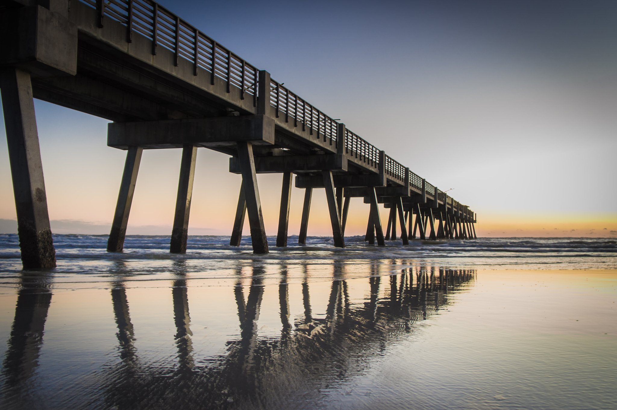 Sony Alpha NEX-C3 + Sony E 18-55mm F3.5-5.6 OSS sample photo. First coast, florida photography