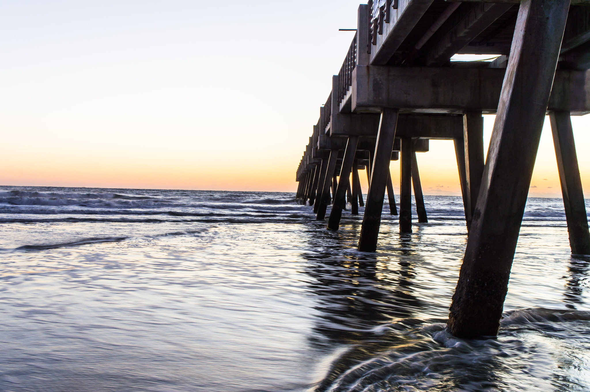Sony Alpha NEX-C3 + Sony E 18-55mm F3.5-5.6 OSS sample photo. First coast, florida photography