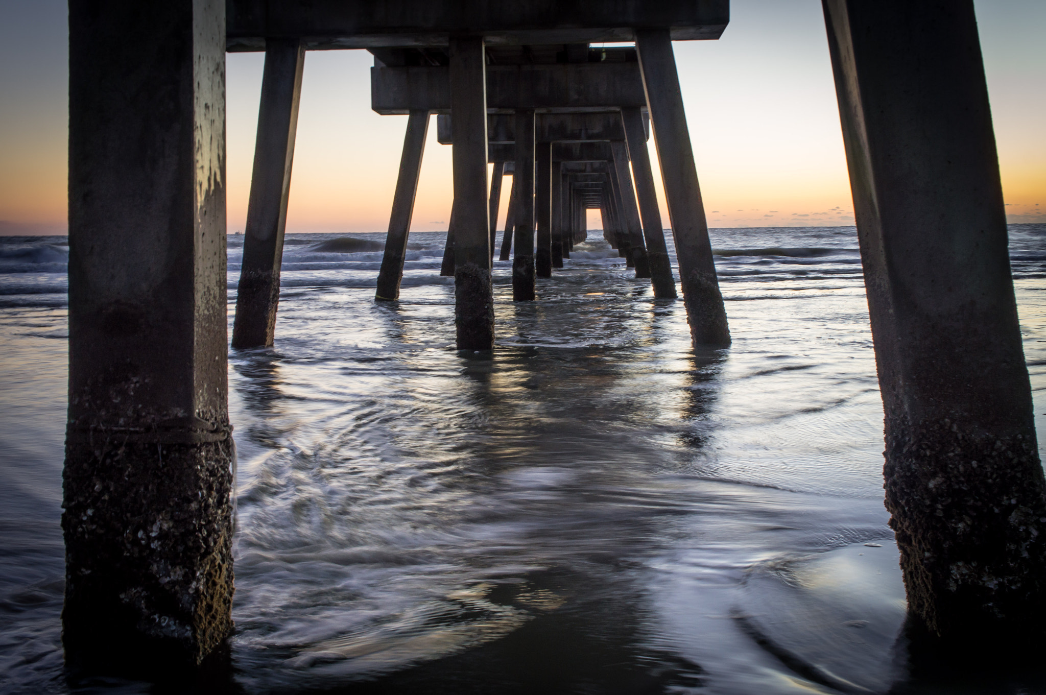 Sony Alpha NEX-C3 + Sony E 18-55mm F3.5-5.6 OSS sample photo. First coast, florida photography