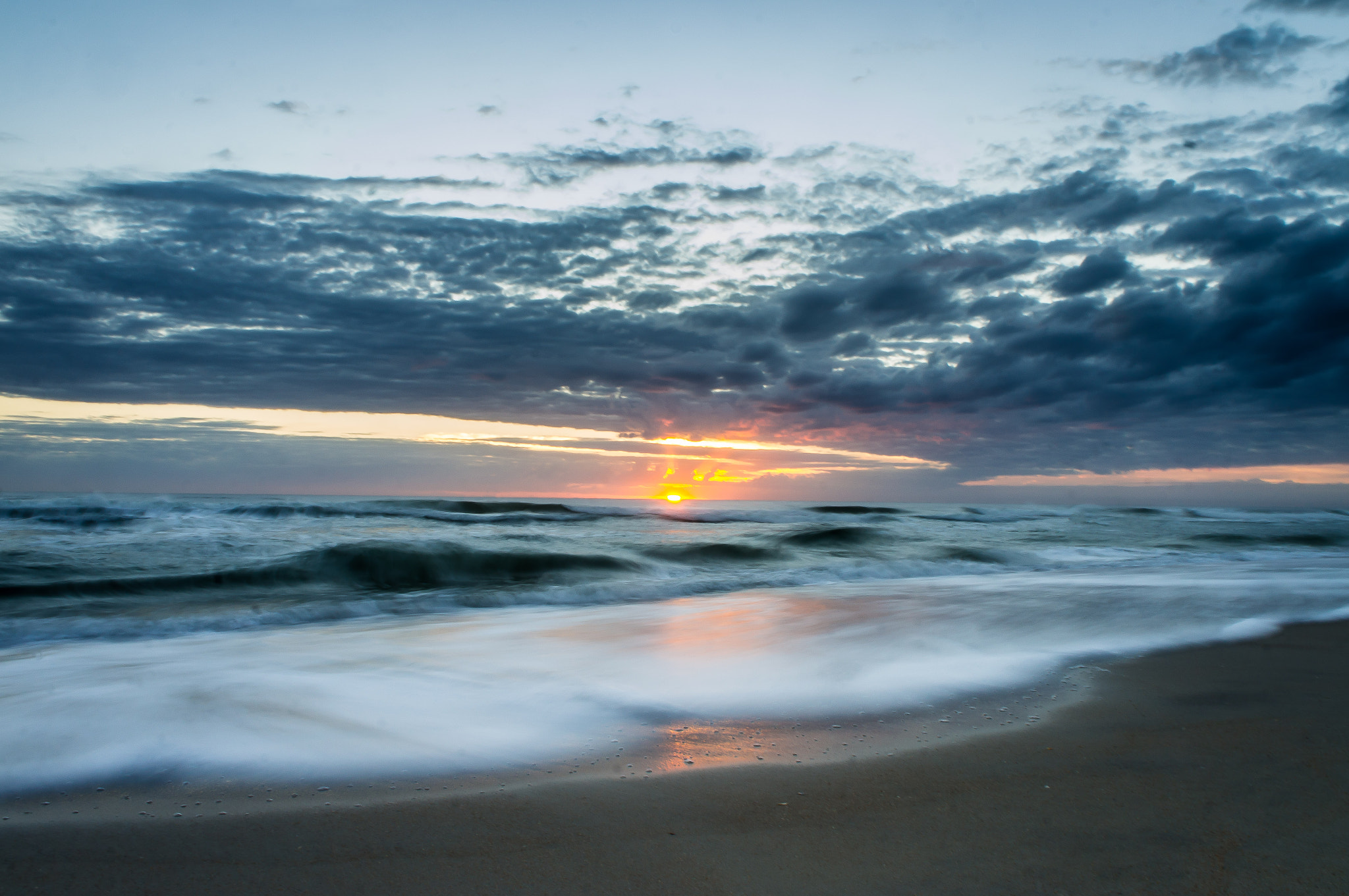 Sony Alpha NEX-C3 + Sony E 18-55mm F3.5-5.6 OSS sample photo. First coast, florida photography