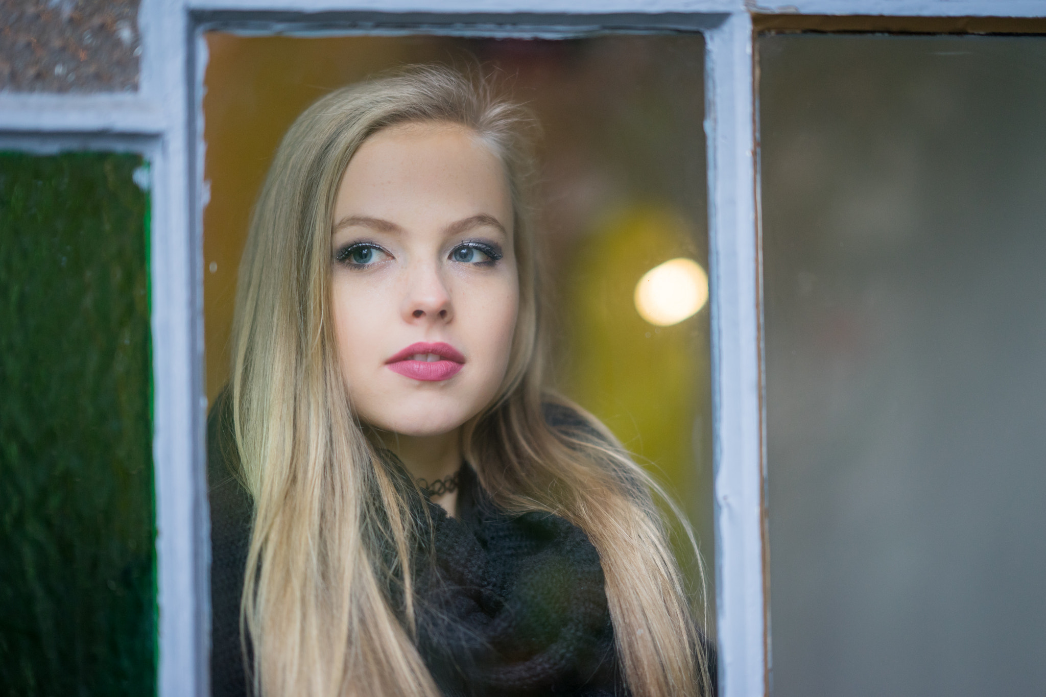 Sony FE 85mm F1.4 GM sample photo. Nora photography