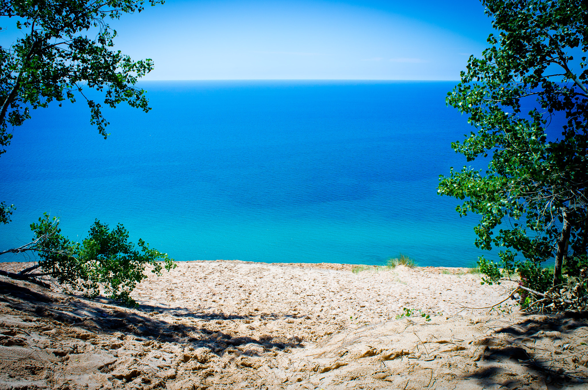 Sony Alpha NEX-C3 + Sony E 18-55mm F3.5-5.6 OSS sample photo. Northern michigan photography