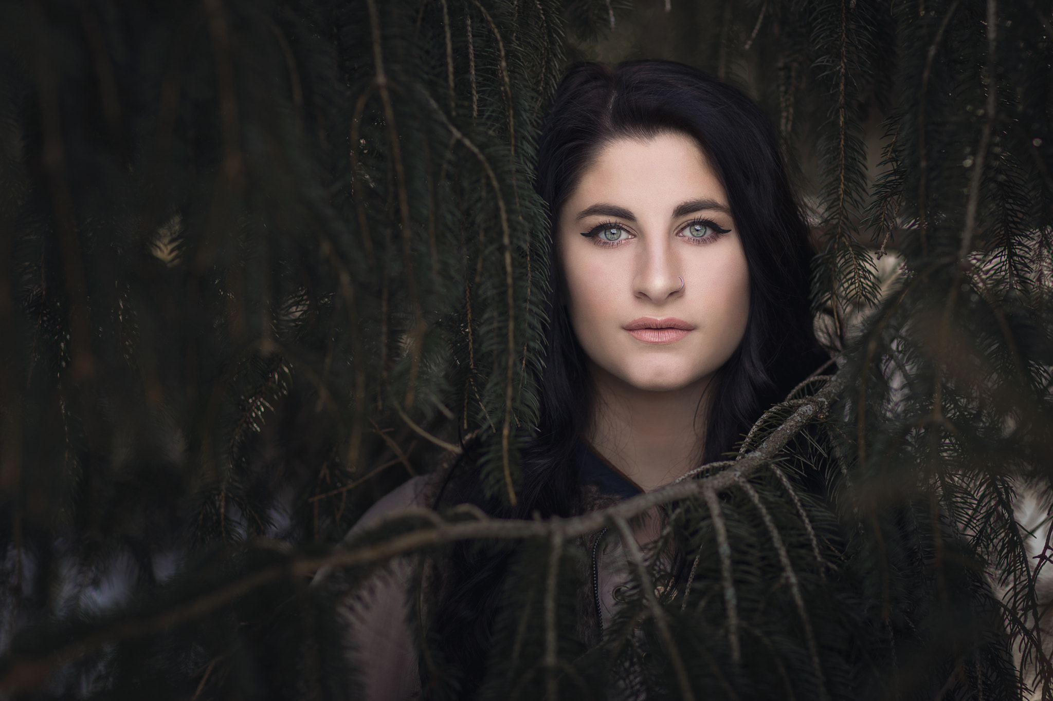 Canon EF 85mm F1.2 sample photo. Hanna photography