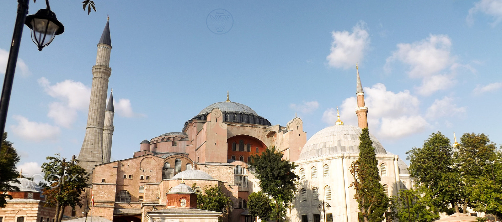 Fujifilm FinePix S4200 sample photo. Saint sophie - church/mosque photography