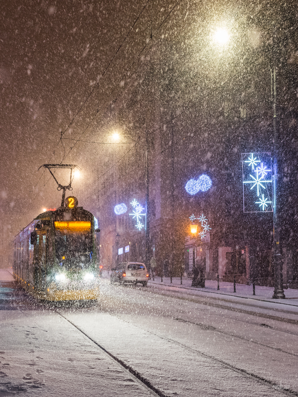 Sony a7 II + E 35mm F2 sample photo. Poznań 11 i 2017 photography