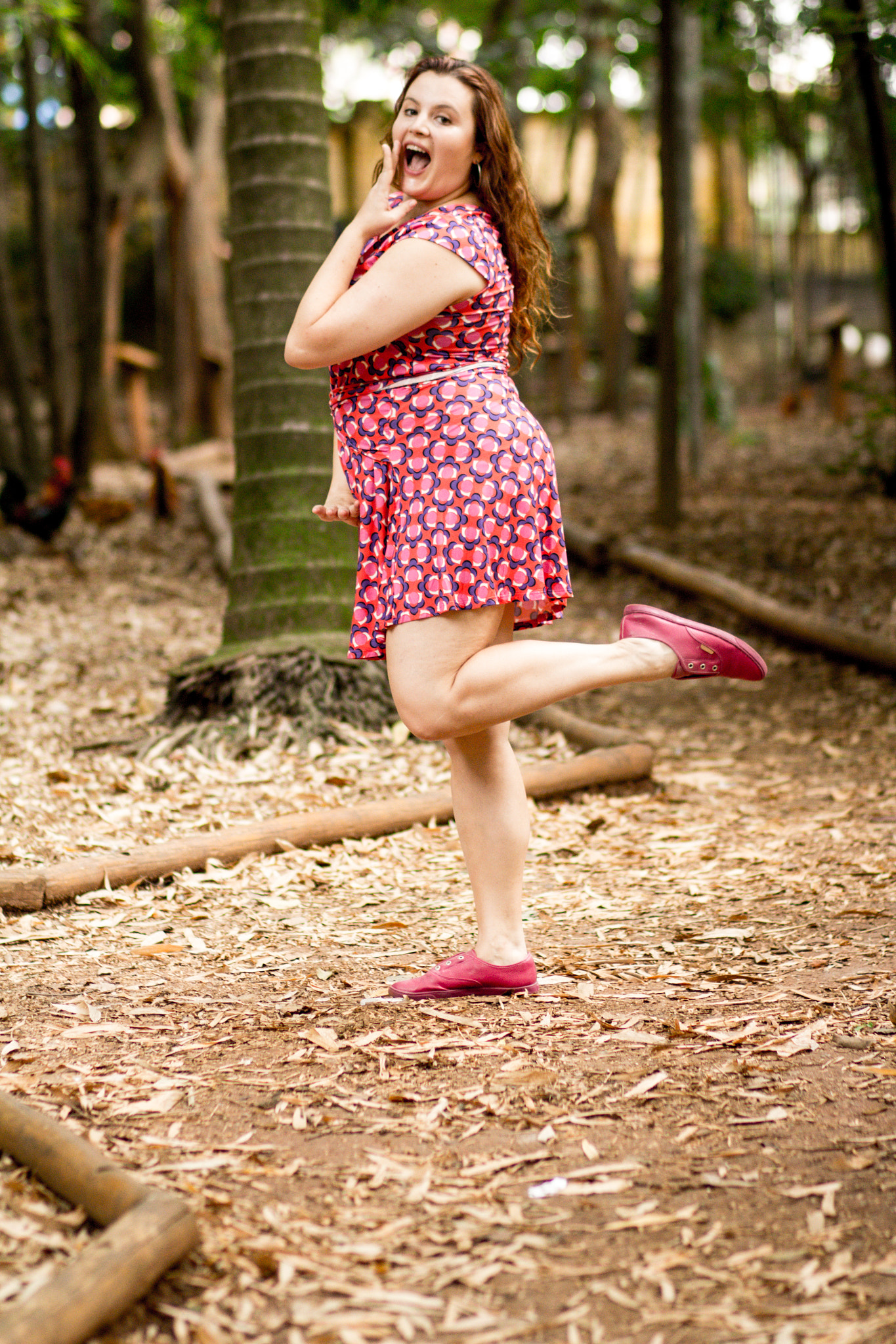 Canon EF 85mm F1.8 USM sample photo. Pin up girl photography