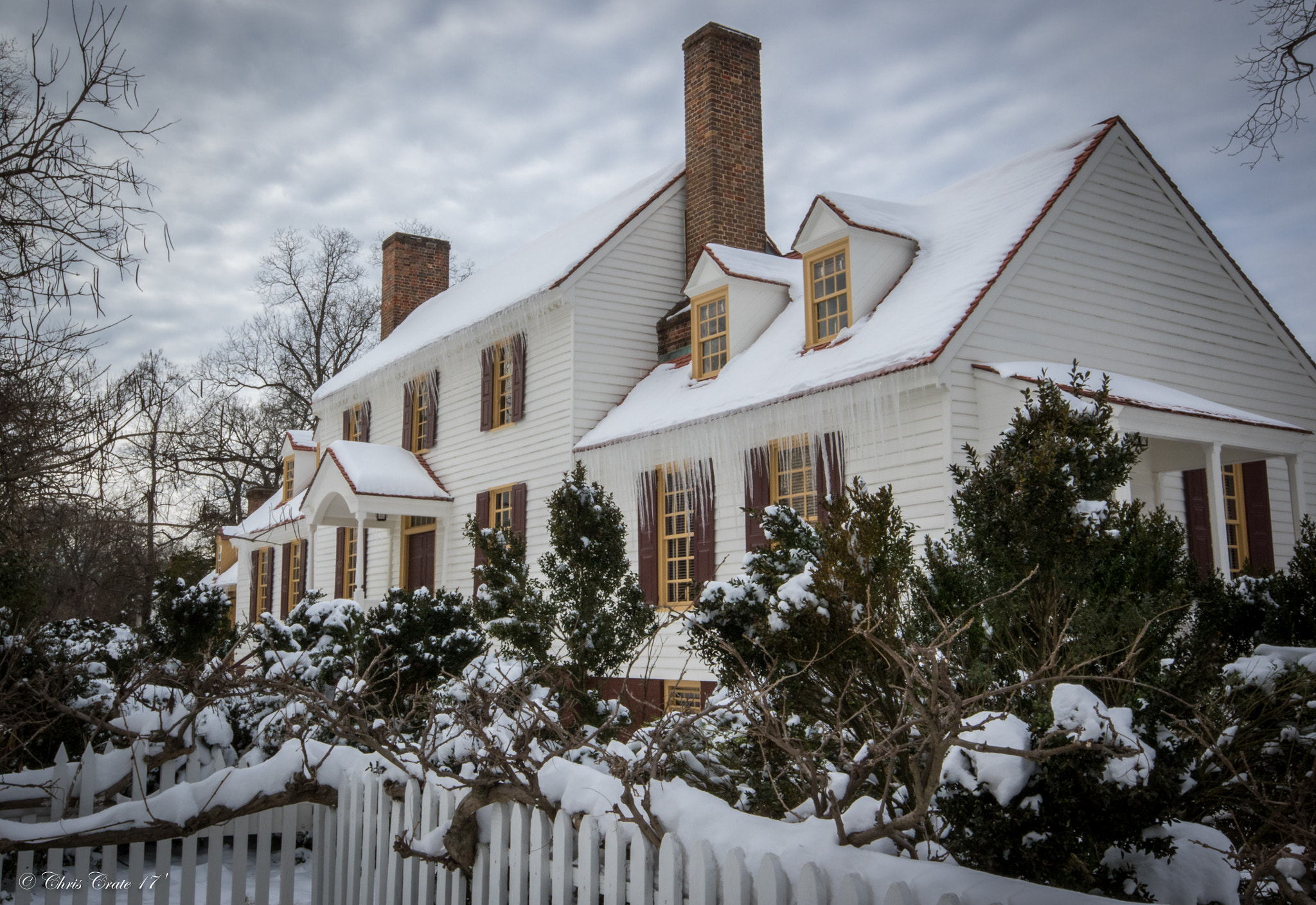 Sigma 10-20mm F4-5.6 EX DC HSM sample photo. Colonial williamsburg #8 photography