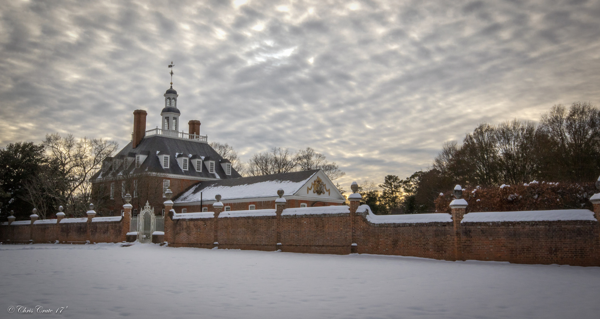 Sigma 10-20mm F4-5.6 EX DC HSM sample photo. Colonial williamsburg #8 photography