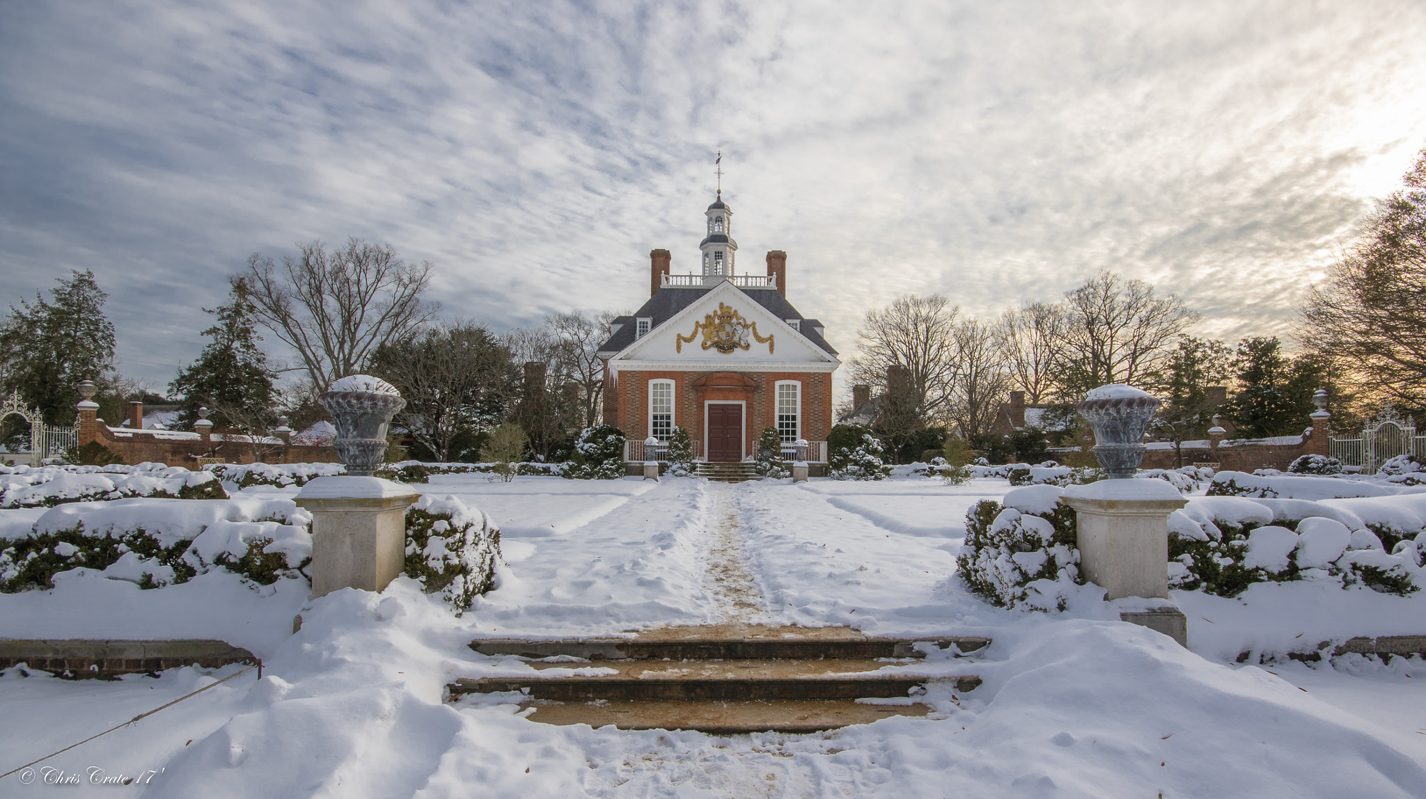 Sigma 10-20mm F4-5.6 EX DC HSM sample photo. Colonial williamsburg #8 photography