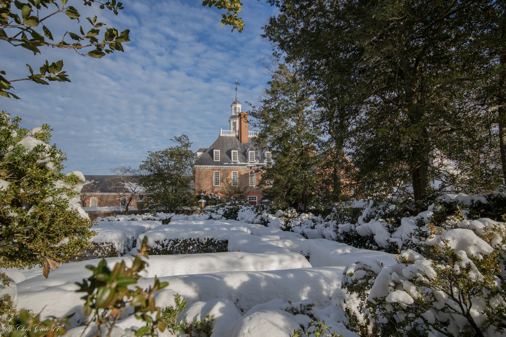 Sigma 10-20mm F4-5.6 EX DC HSM sample photo. Colonial williamsburg #8 photography