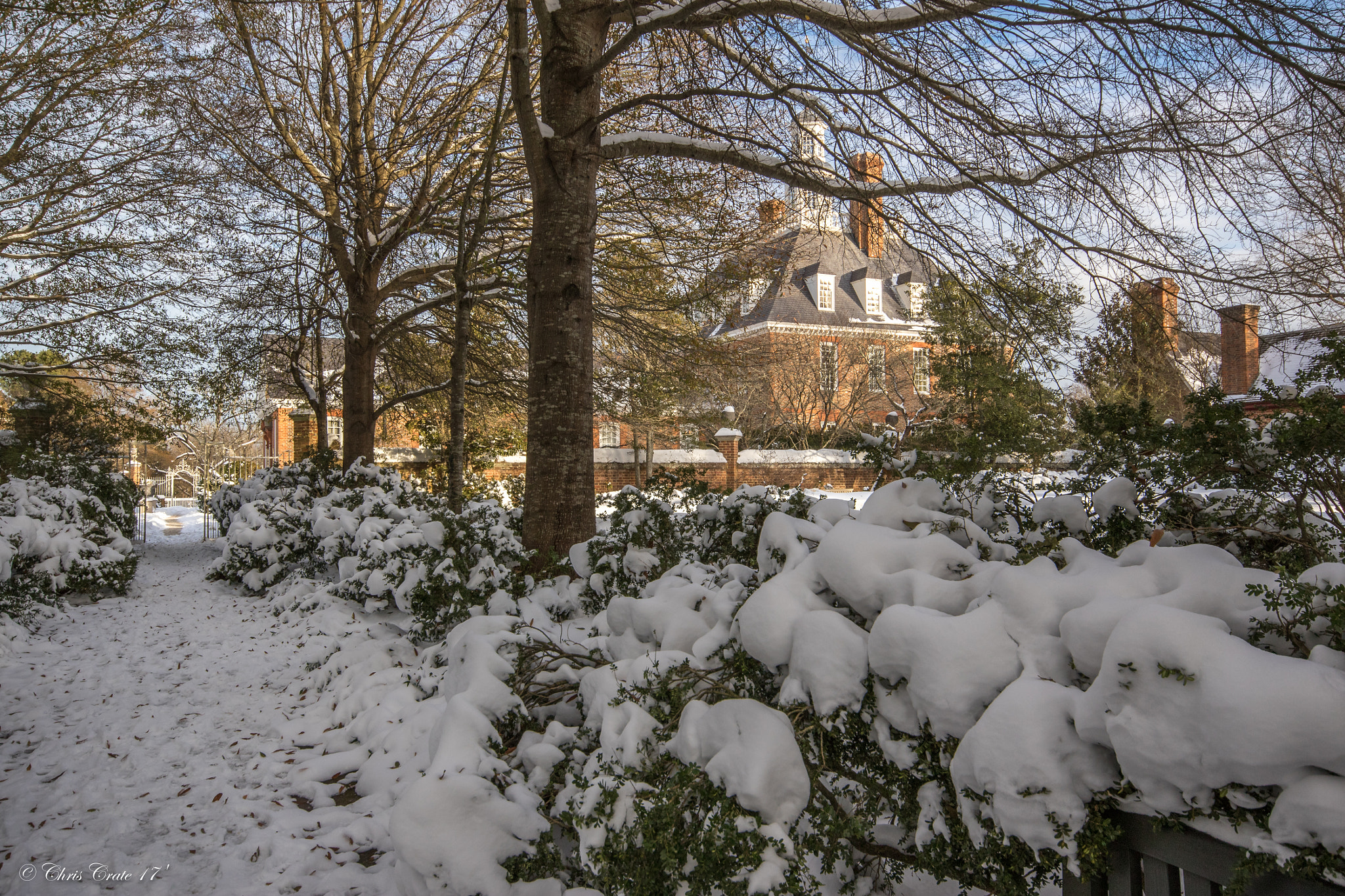 Sigma 10-20mm F4-5.6 EX DC HSM sample photo. Colonial williamsburg #8 photography
