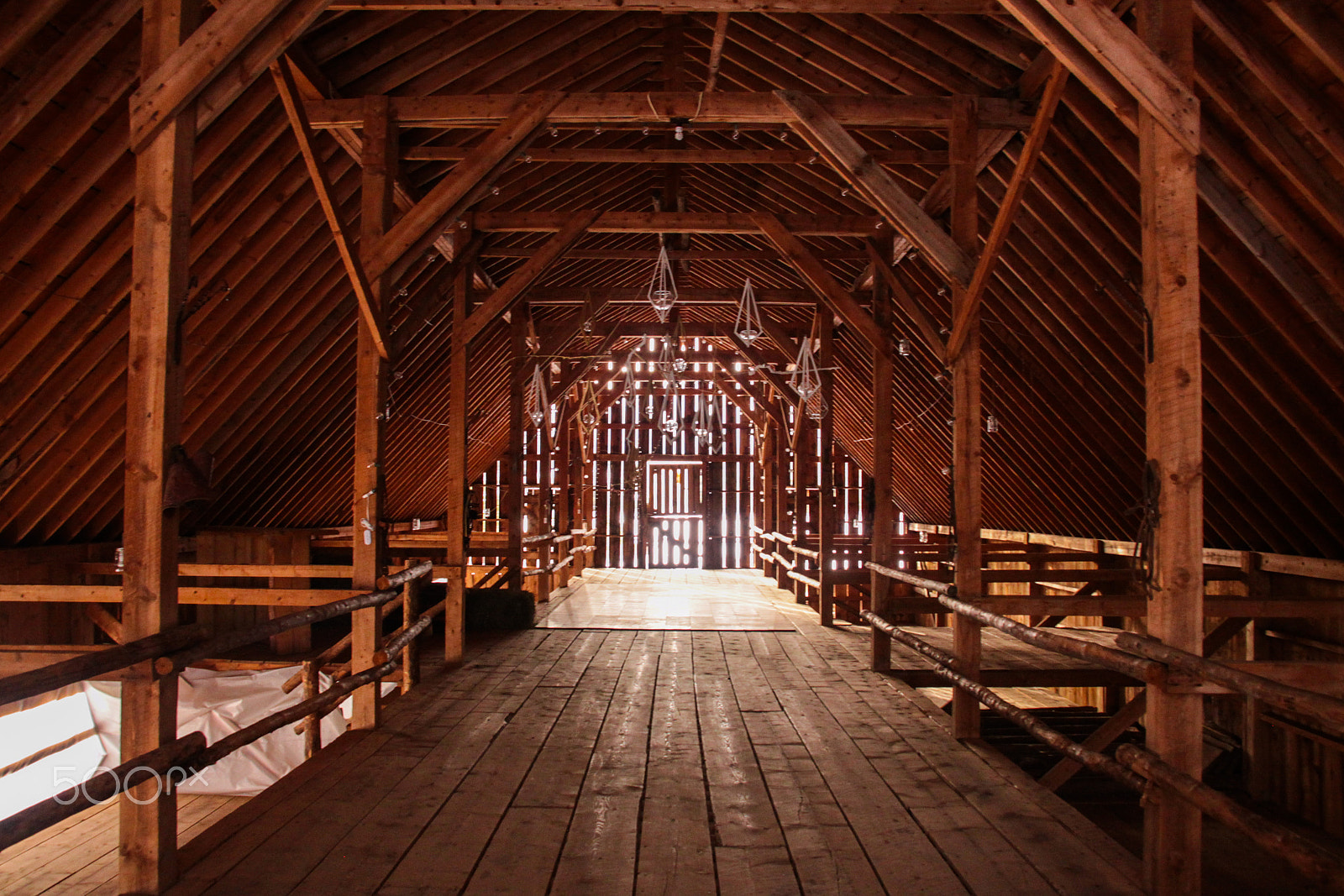 Sigma 18-200mm f/3.5-6.3 DC OS sample photo. Barn 2 photography