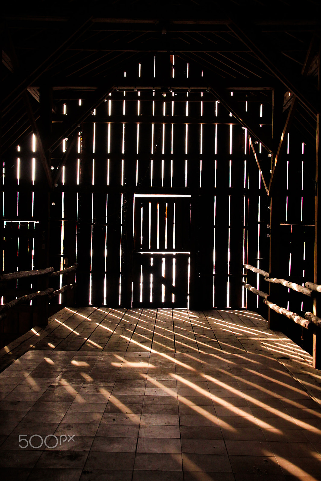 Sigma 18-200mm f/3.5-6.3 DC OS sample photo. Barn 3 photography