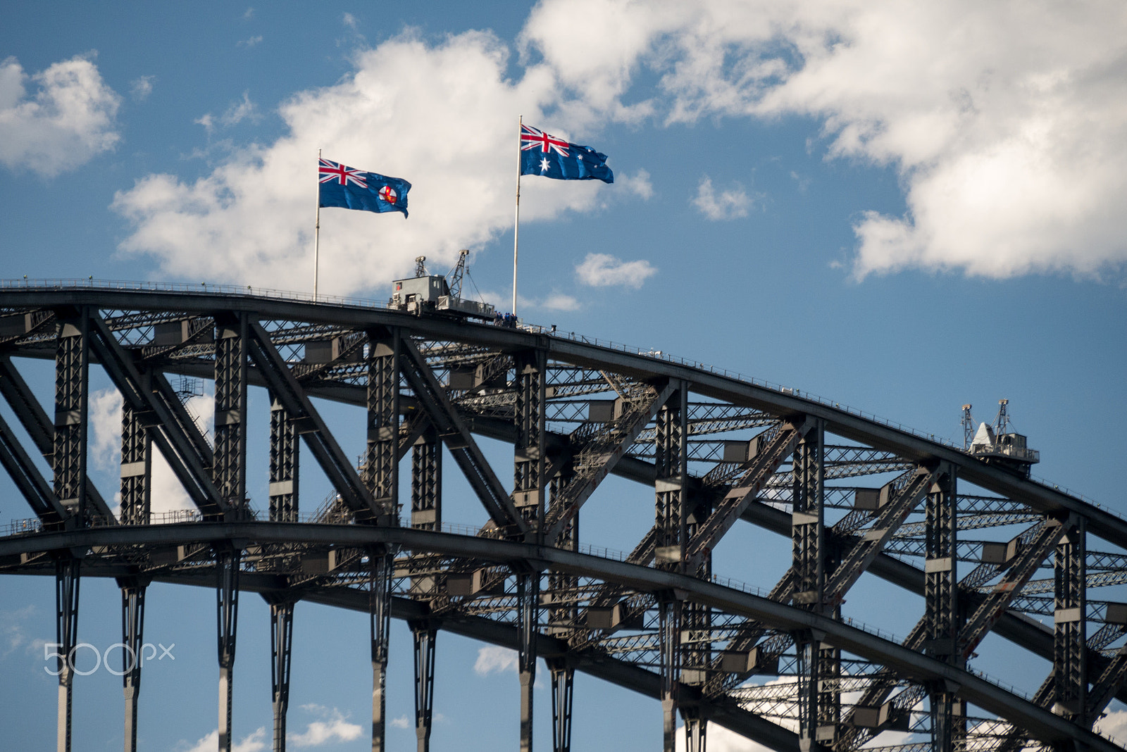 Panasonic Lumix DMC-GX7 sample photo. Flags photography