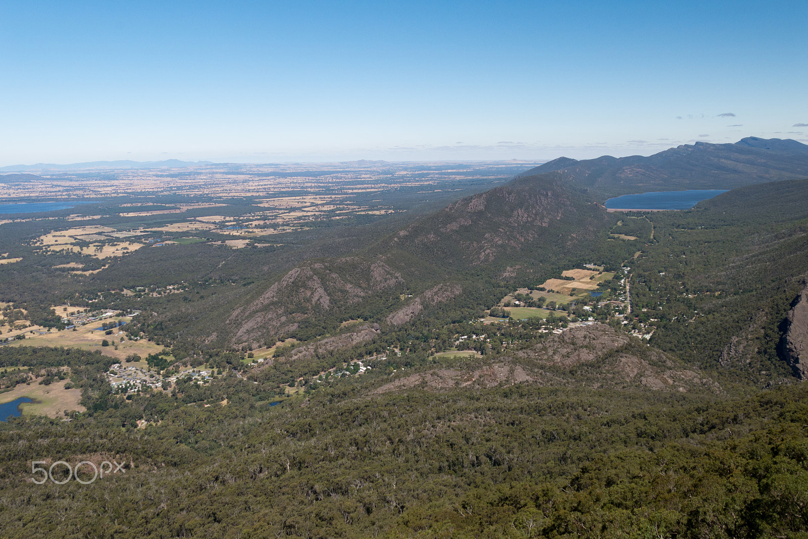 Panasonic Lumix DMC-GX7 sample photo. Boroka lookout photography