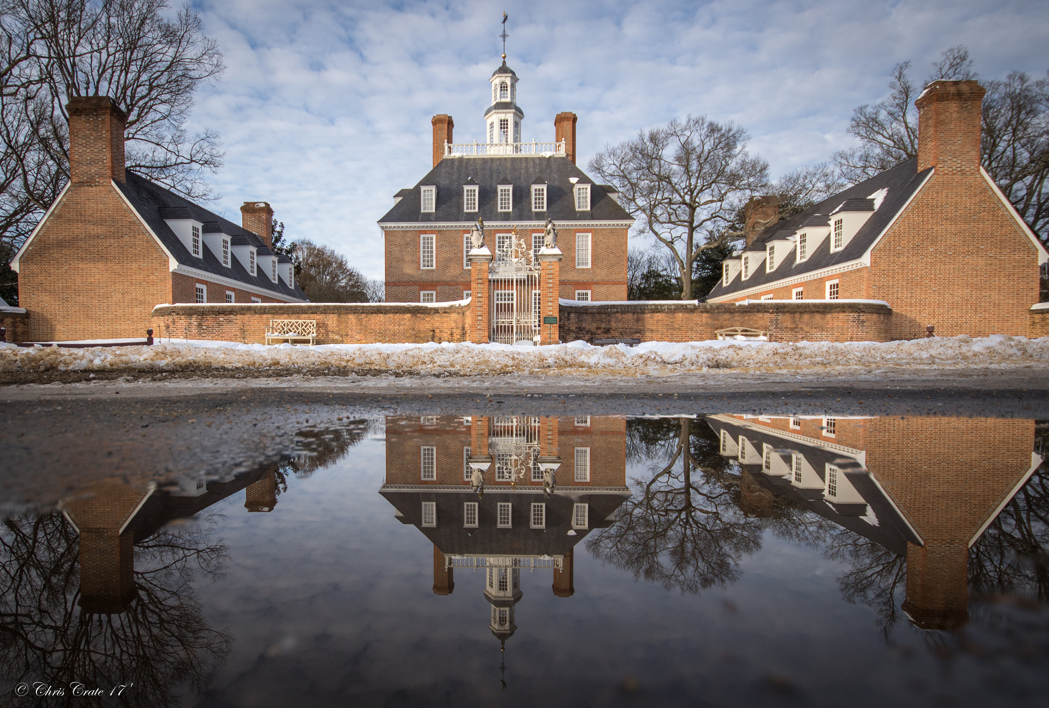 Sigma 10-20mm F4-5.6 EX DC HSM sample photo. Colonial williamsburg #8 photography