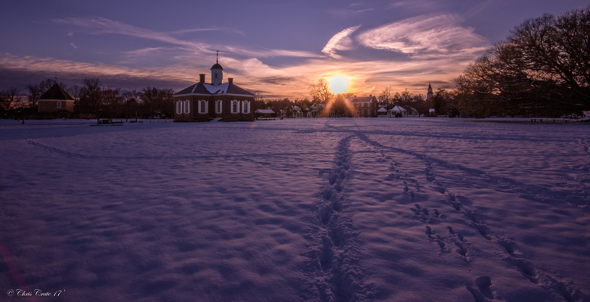 Sigma 10-20mm F4-5.6 EX DC HSM sample photo. Colonial williamsburg #8 photography
