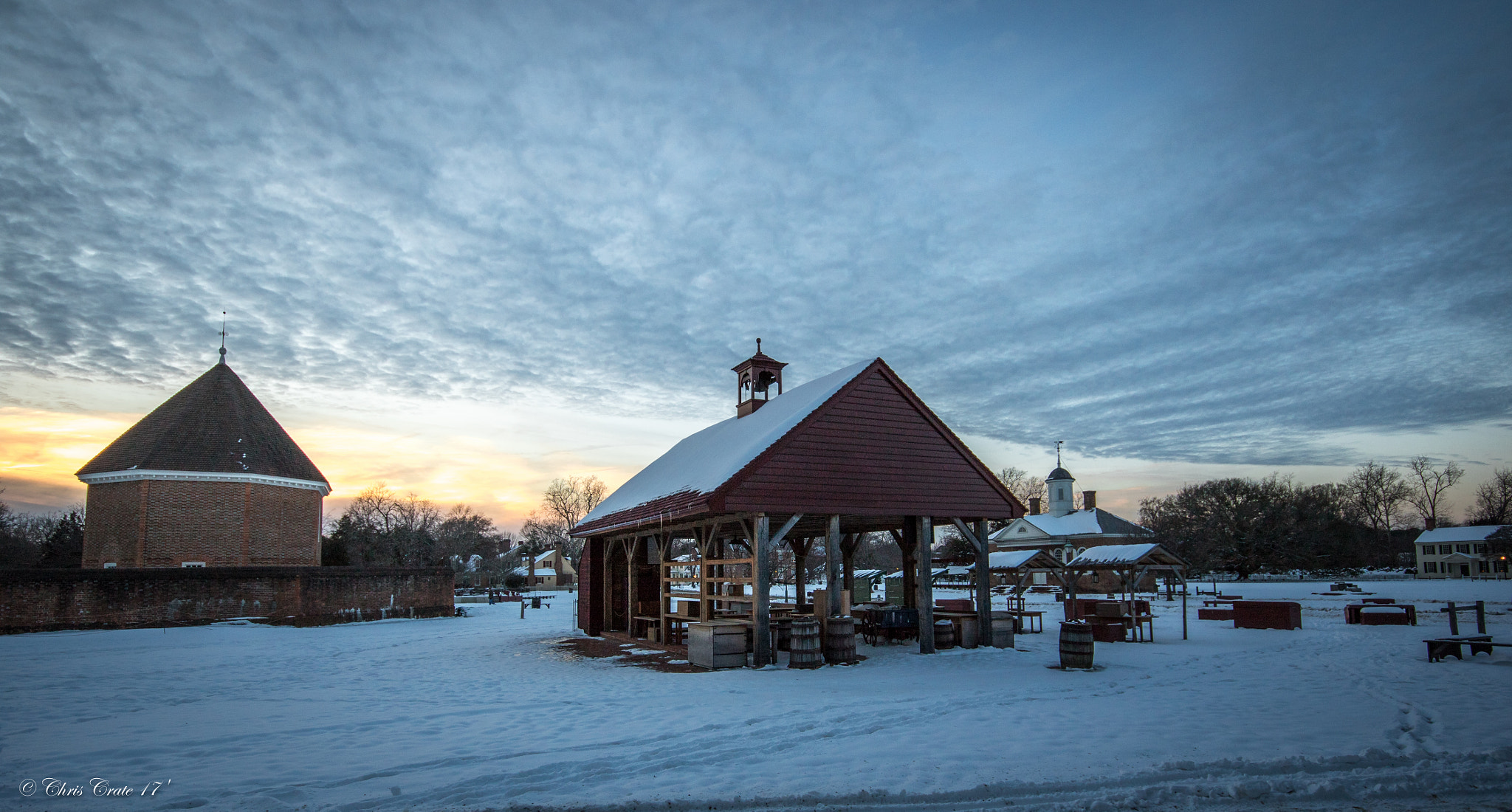 Sigma 10-20mm F4-5.6 EX DC HSM sample photo. Colonial williamsburg #8 photography
