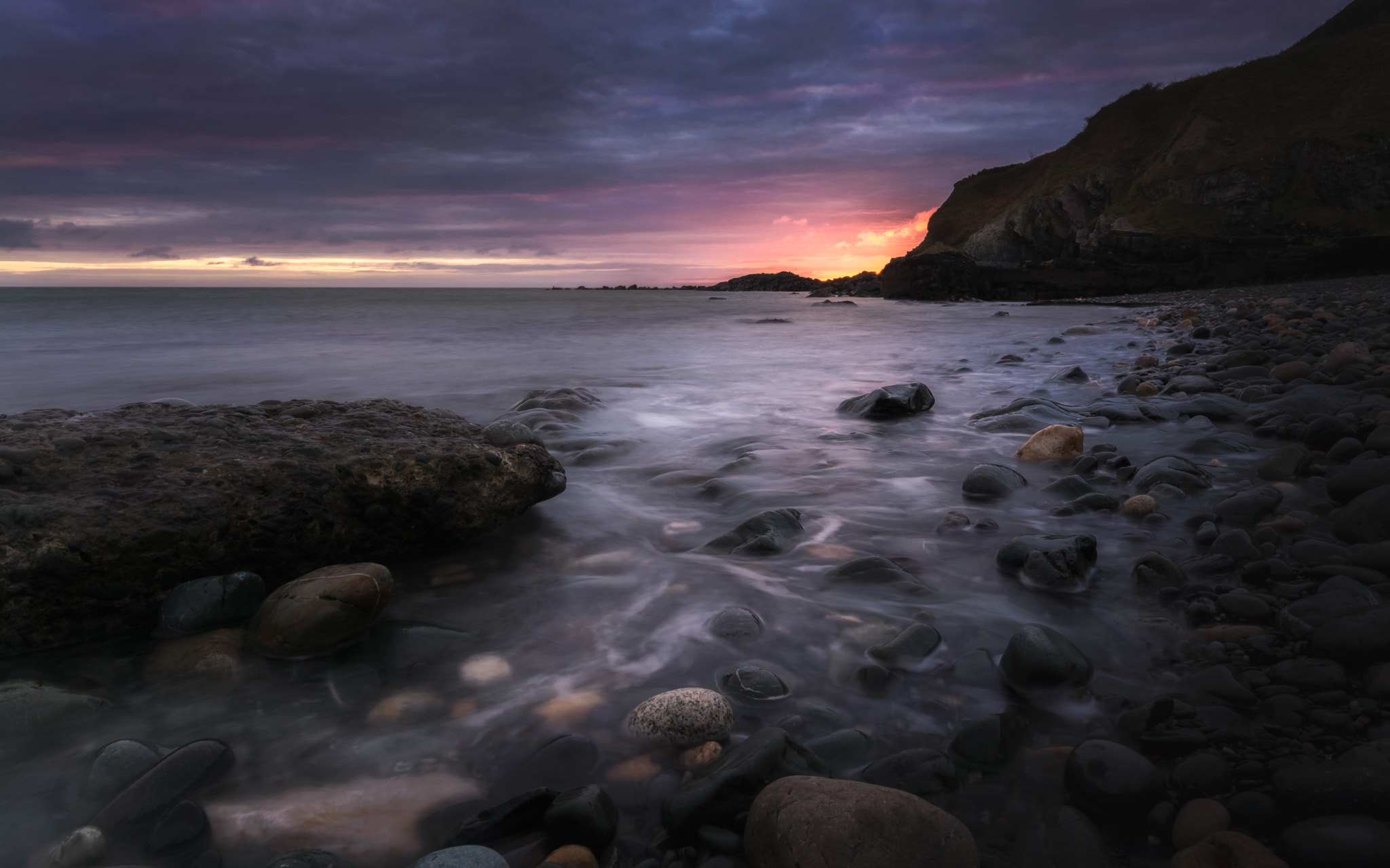 Sigma 10-20mm F4-5.6 EX DC HSM sample photo. Winters whisper photography