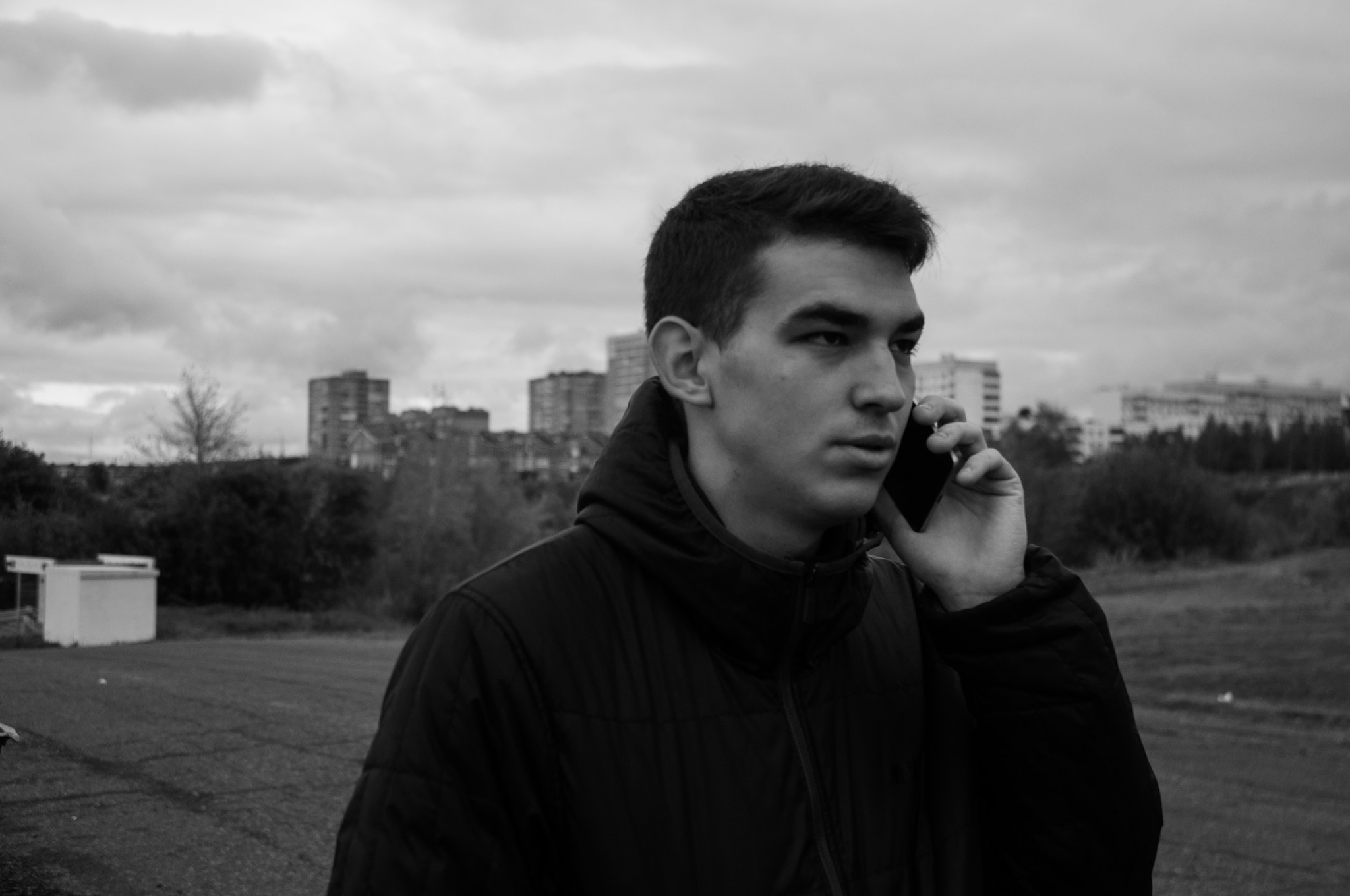 Nikon D5000 sample photo. Just guy photography