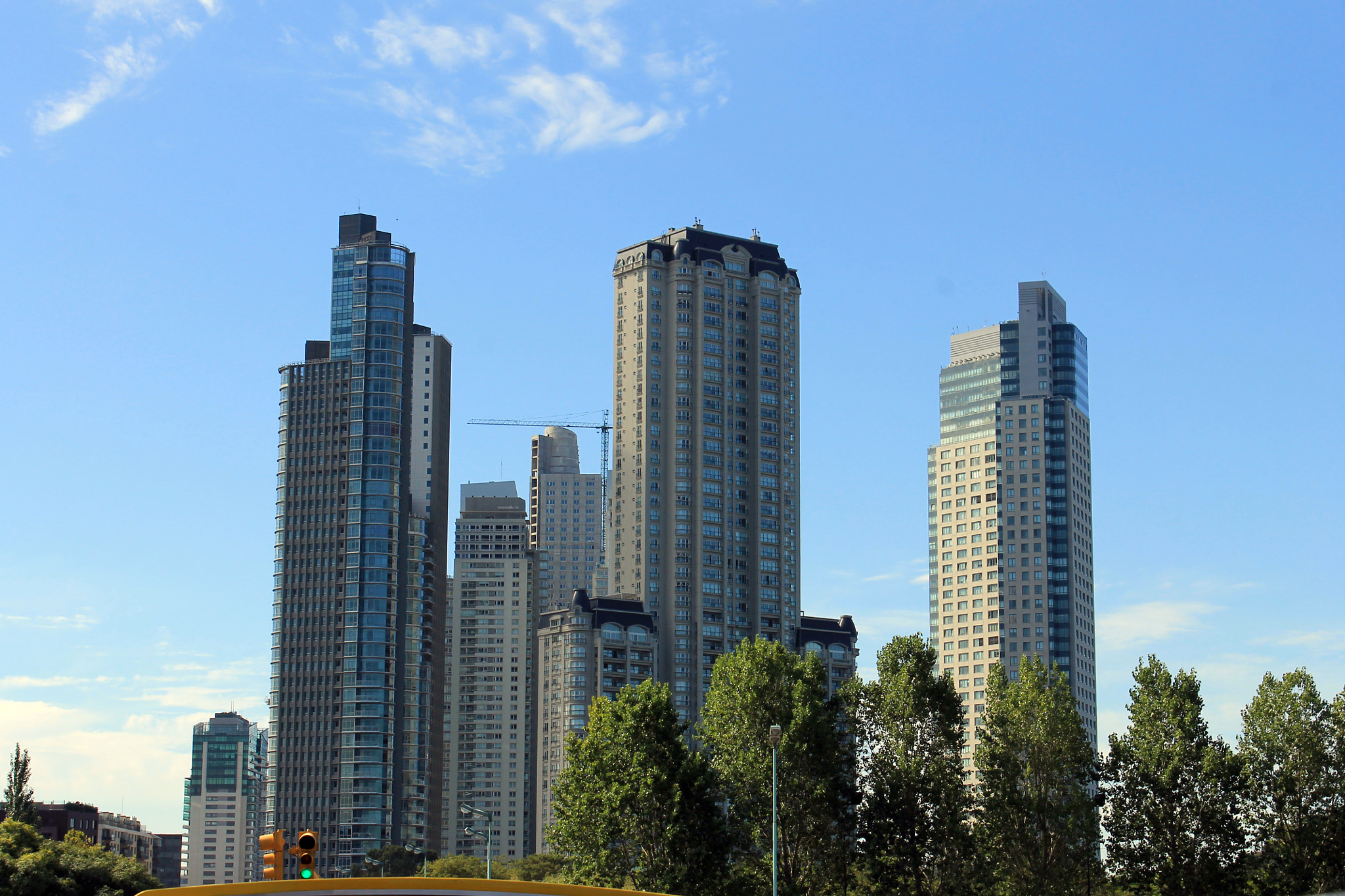 Canon EOS 1100D (EOS Rebel T3 / EOS Kiss X50) sample photo. Skyline o photography