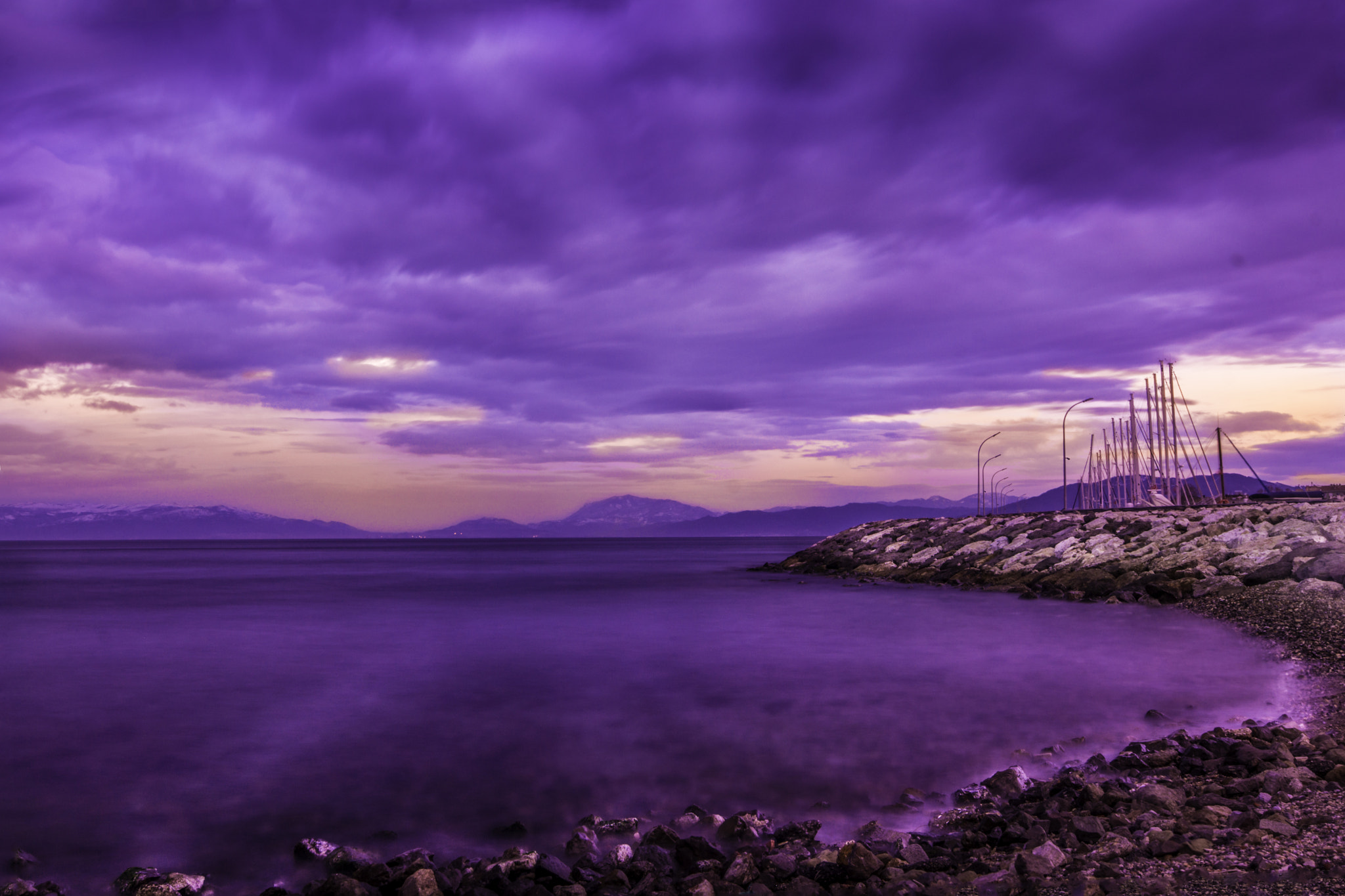 Sony SLT-A65 (SLT-A65V) sample photo. Mudanya photography