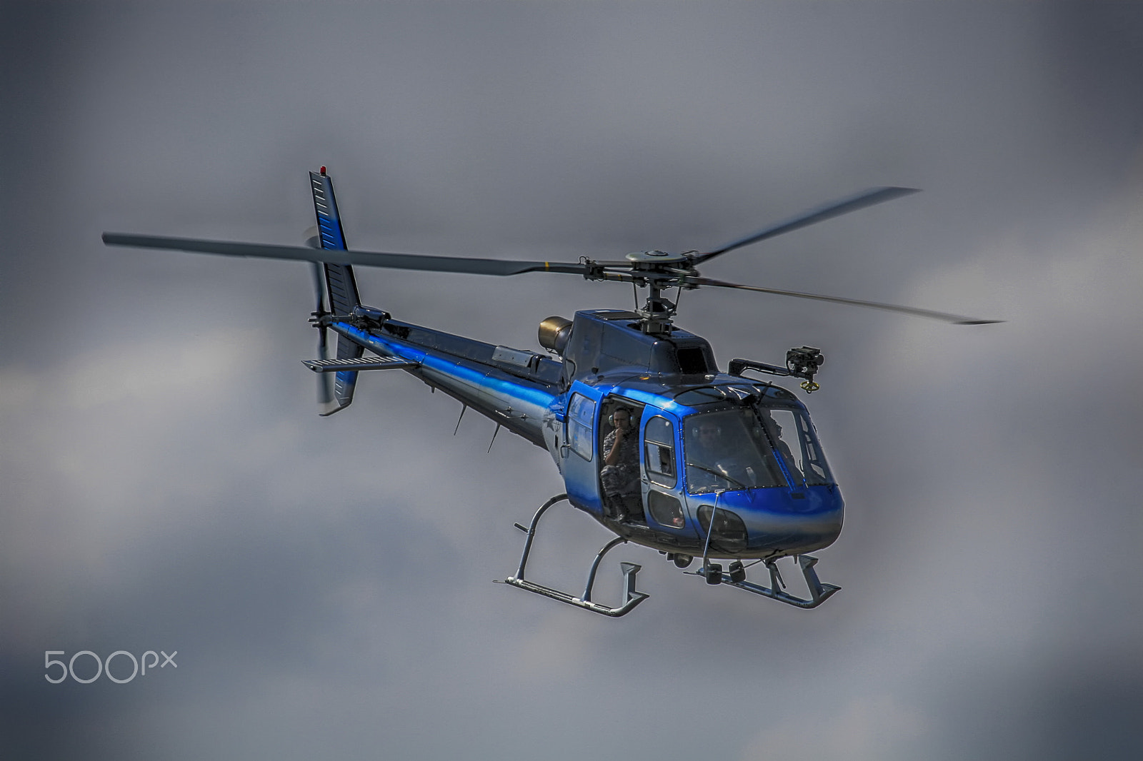 Canon EF 100-400mm F4.5-5.6L IS USM sample photo. Vuelo de reconocimiento photography