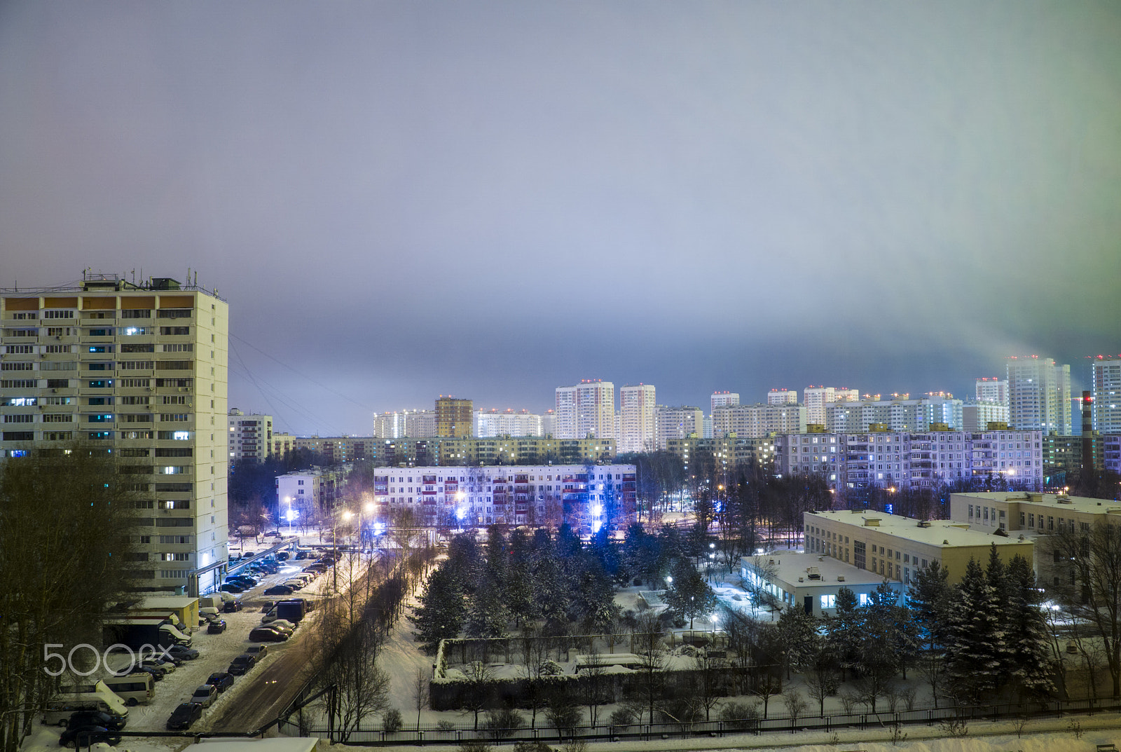 Sony DT 18-135mm F3.5-5.6 SAM sample photo. Blue monday photography