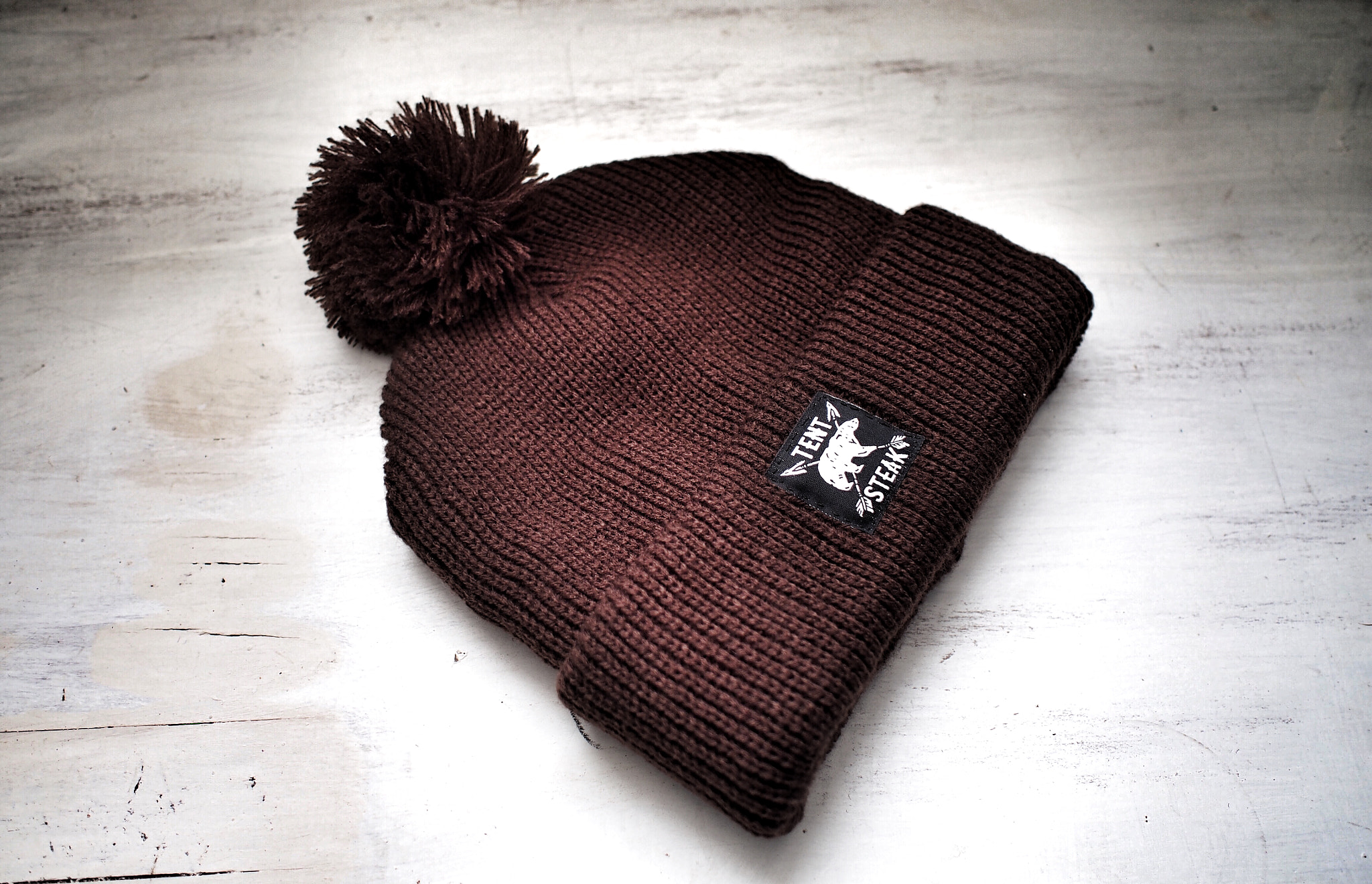 Olympus OM-D E-M5 sample photo. New tent steak beanies are in! shot with an olympus omd e-m5 with 17mm f1.8 lens photography