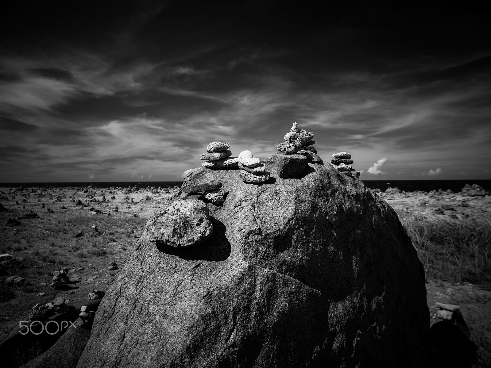 Hasselblad H4D sample photo. Wishing rocks photography