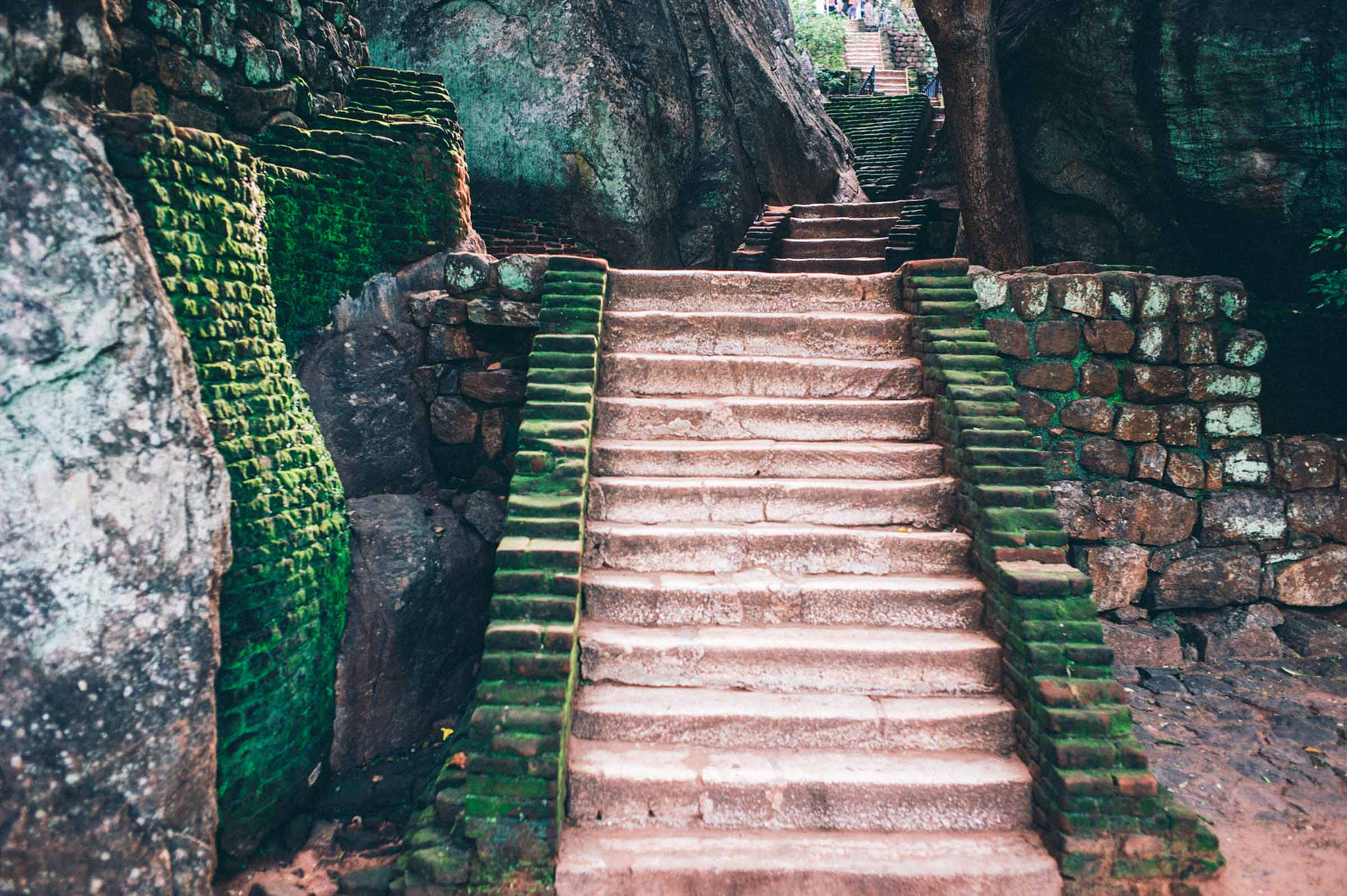 Leica Summicron-M 35mm F2 ASPH sample photo. Sigiriya photography