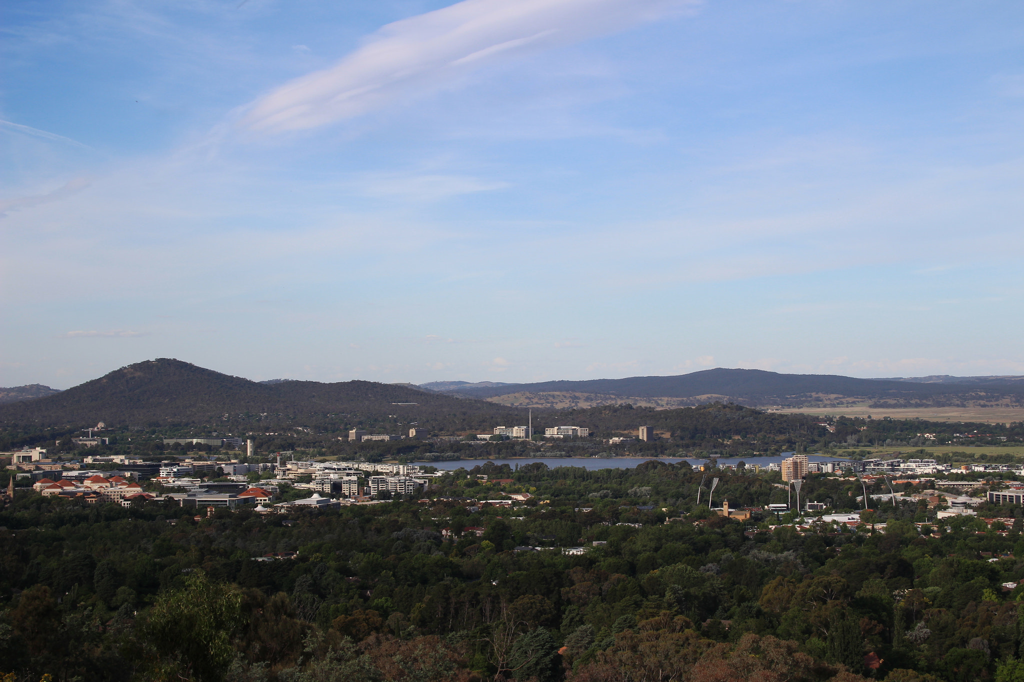Canon EF-S 18-55mm F3.5-5.6 II sample photo. Canberra photography