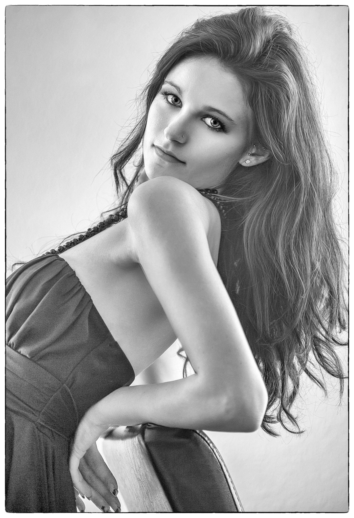 Nikon D3 sample photo. Cbw photography