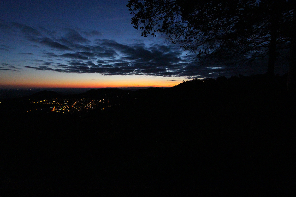 Canon EF-S 10-22mm F3.5-4.5 USM sample photo. Morro reuter- brasil photography