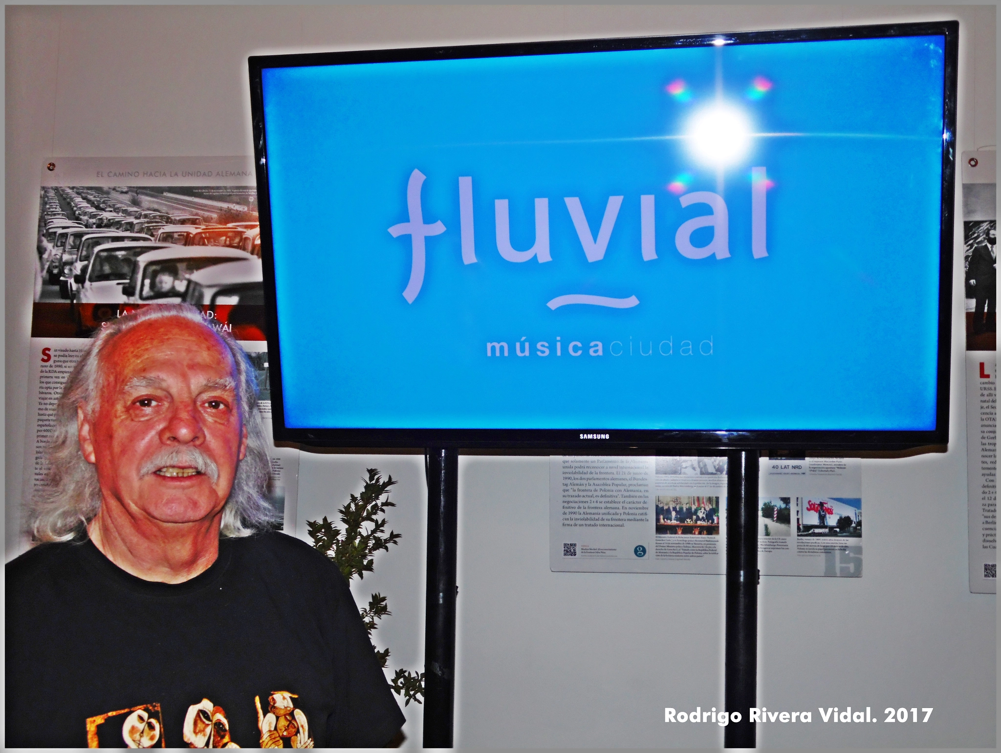Samsung WB110/  WB111 sample photo. Fluvial - valdivia photography