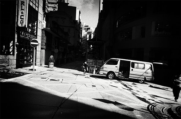 Ricoh GR + GR Lens sample photo