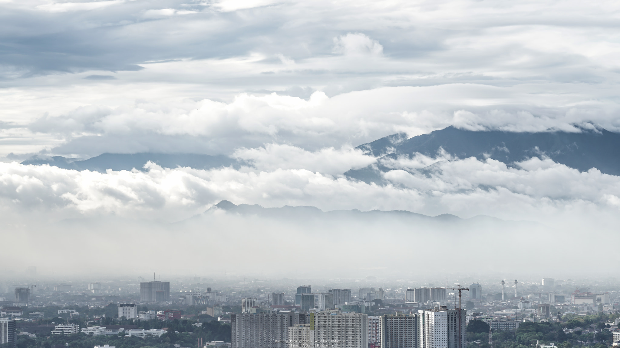 Sony a7R II + Sony Sonnar T* 135mm F1.8 ZA sample photo. The beauty of parijs van java | bandung, west java photography