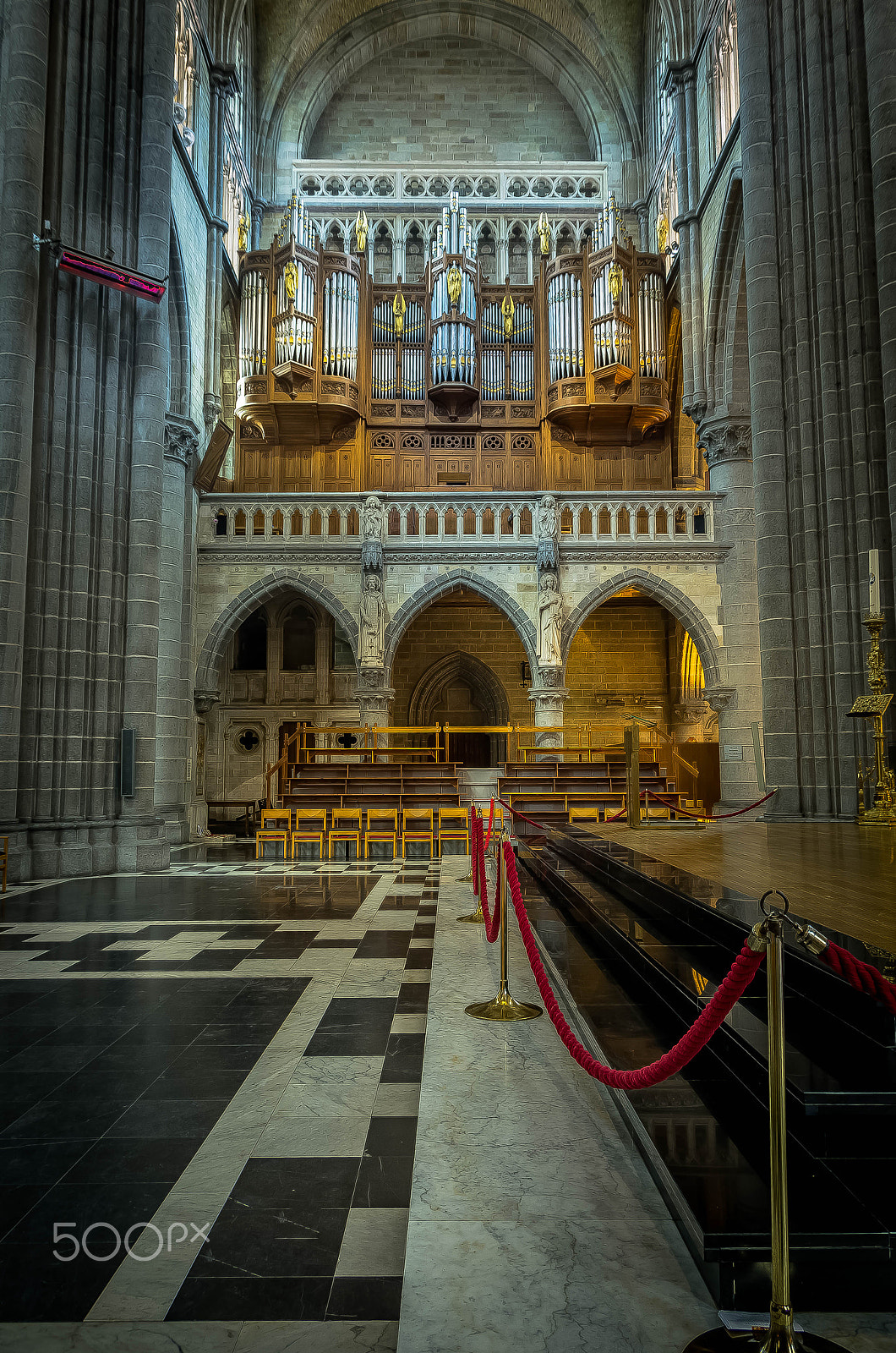 Pentax smc DA 16-45mm F4 ED AL sample photo. Hdr photography
