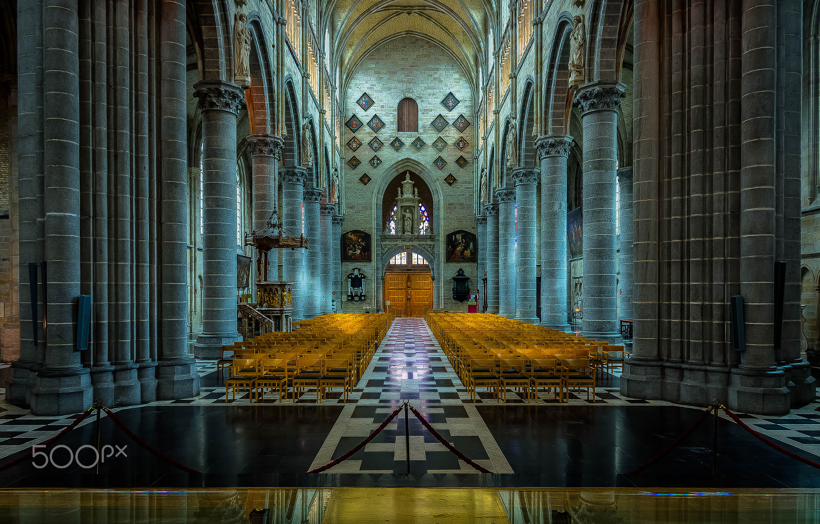 Pentax smc DA 16-45mm F4 ED AL sample photo. Hdr photography