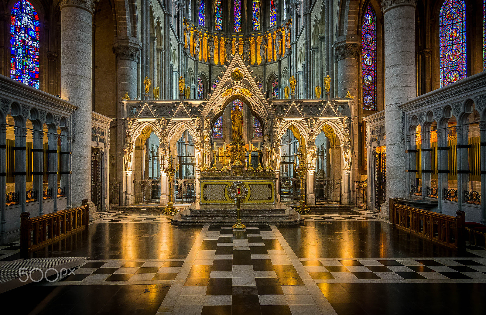 Pentax smc DA 16-45mm F4 ED AL sample photo. Hdr photography