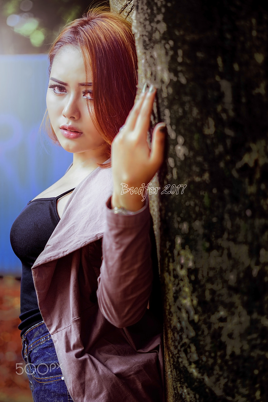 Sony FE 50mm F1.8 sample photo. Portrait :  meysha alexy tan photography