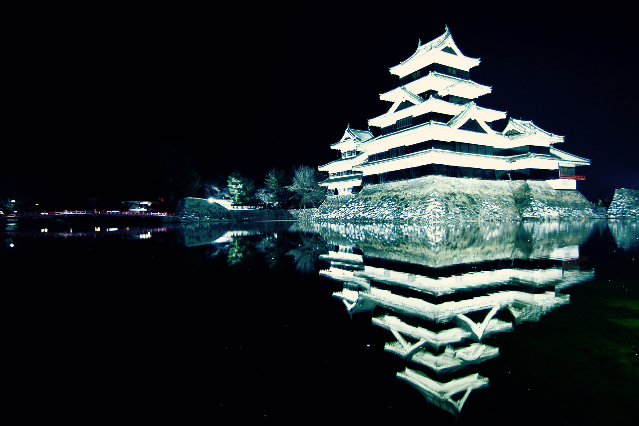 Canon EOS 700D (EOS Rebel T5i / EOS Kiss X7i) sample photo. Matsumoto castle photography