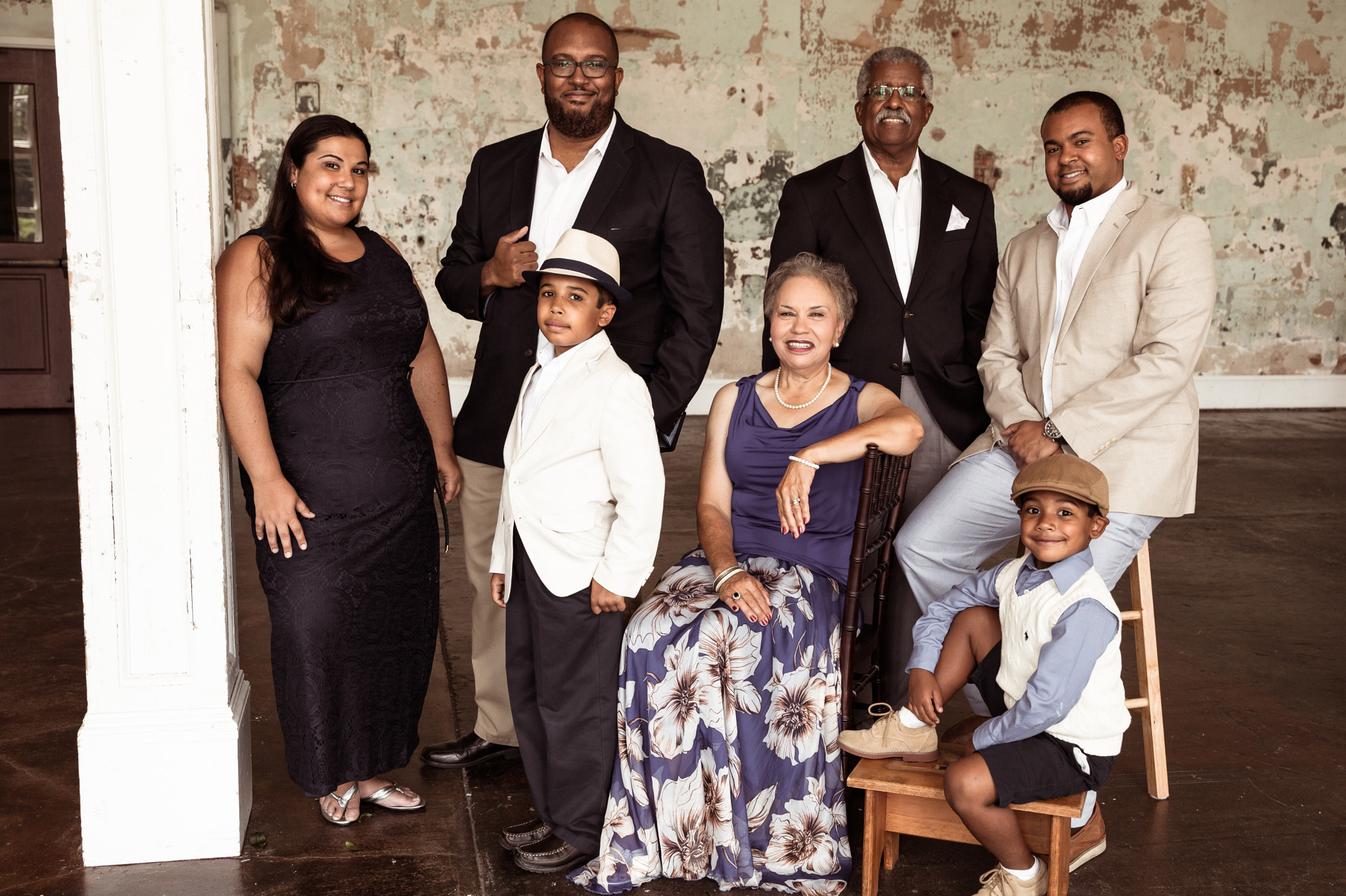 Canon EF 400mm f/2.8L sample photo. Family photo shoot photography
