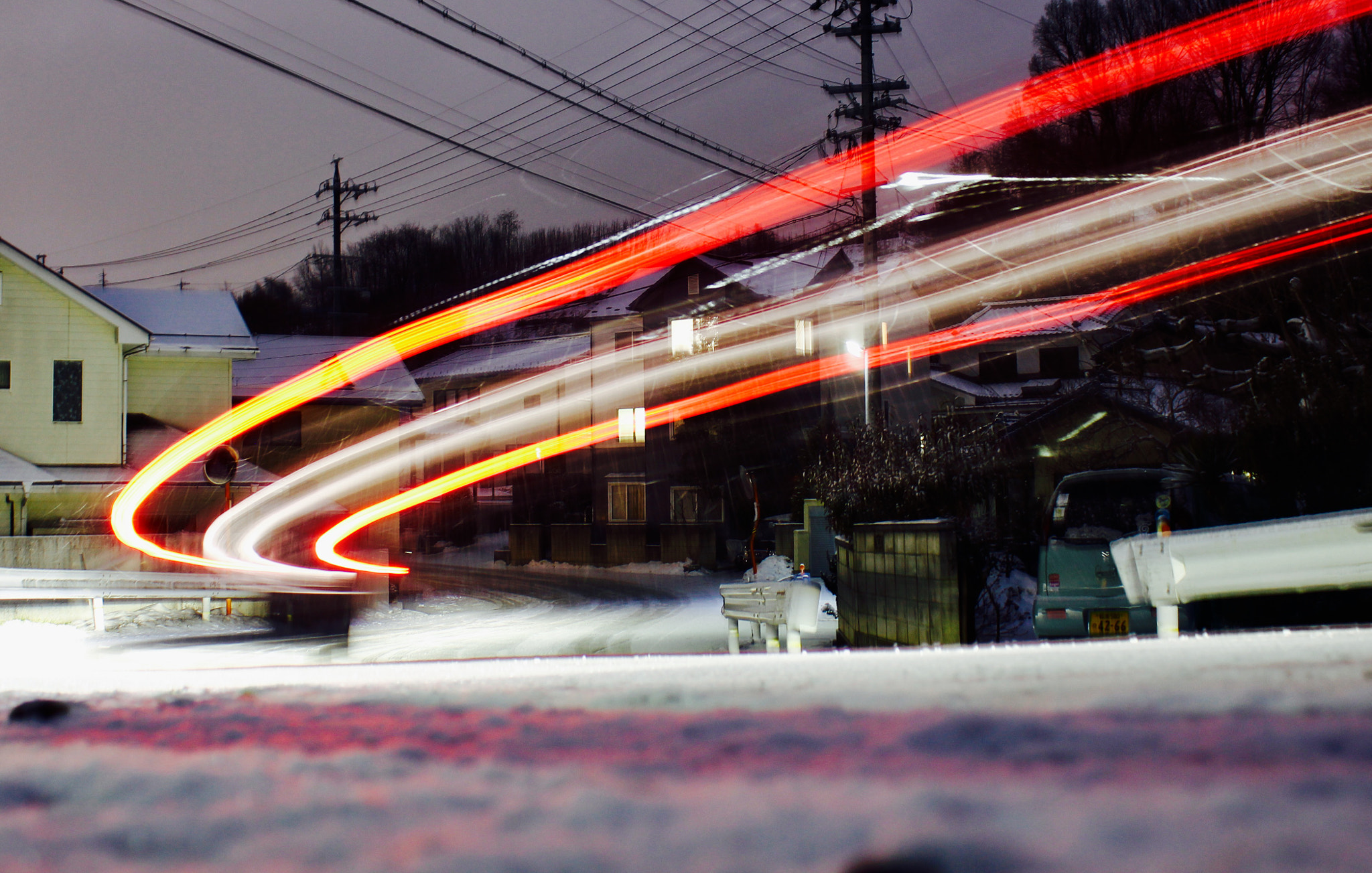 Canon EOS 700D (EOS Rebel T5i / EOS Kiss X7i) sample photo. Tail lamp. photography
