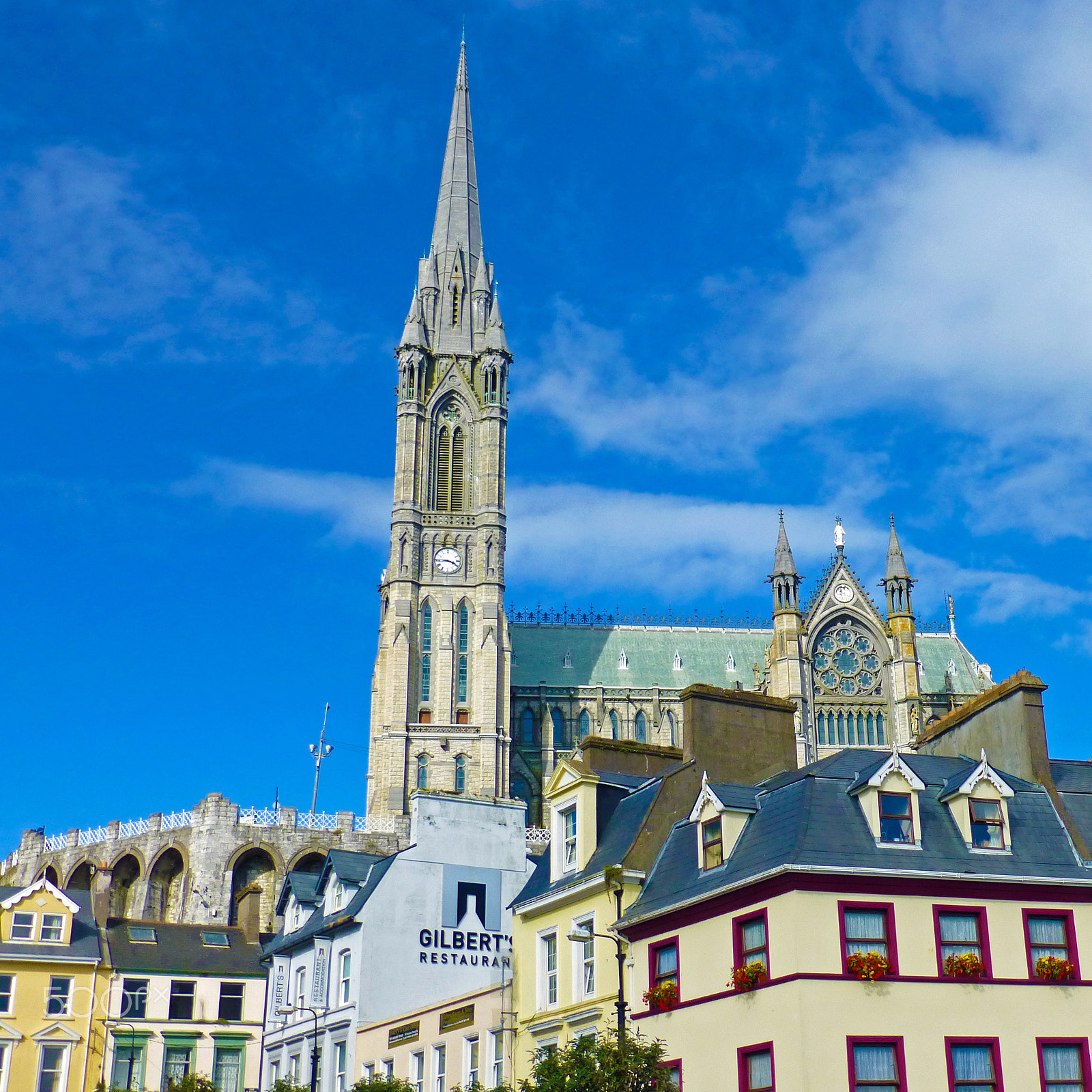 Panasonic Lumix DMC-ZS20 (Lumix DMC-TZ30) sample photo. Cobh ireland photography