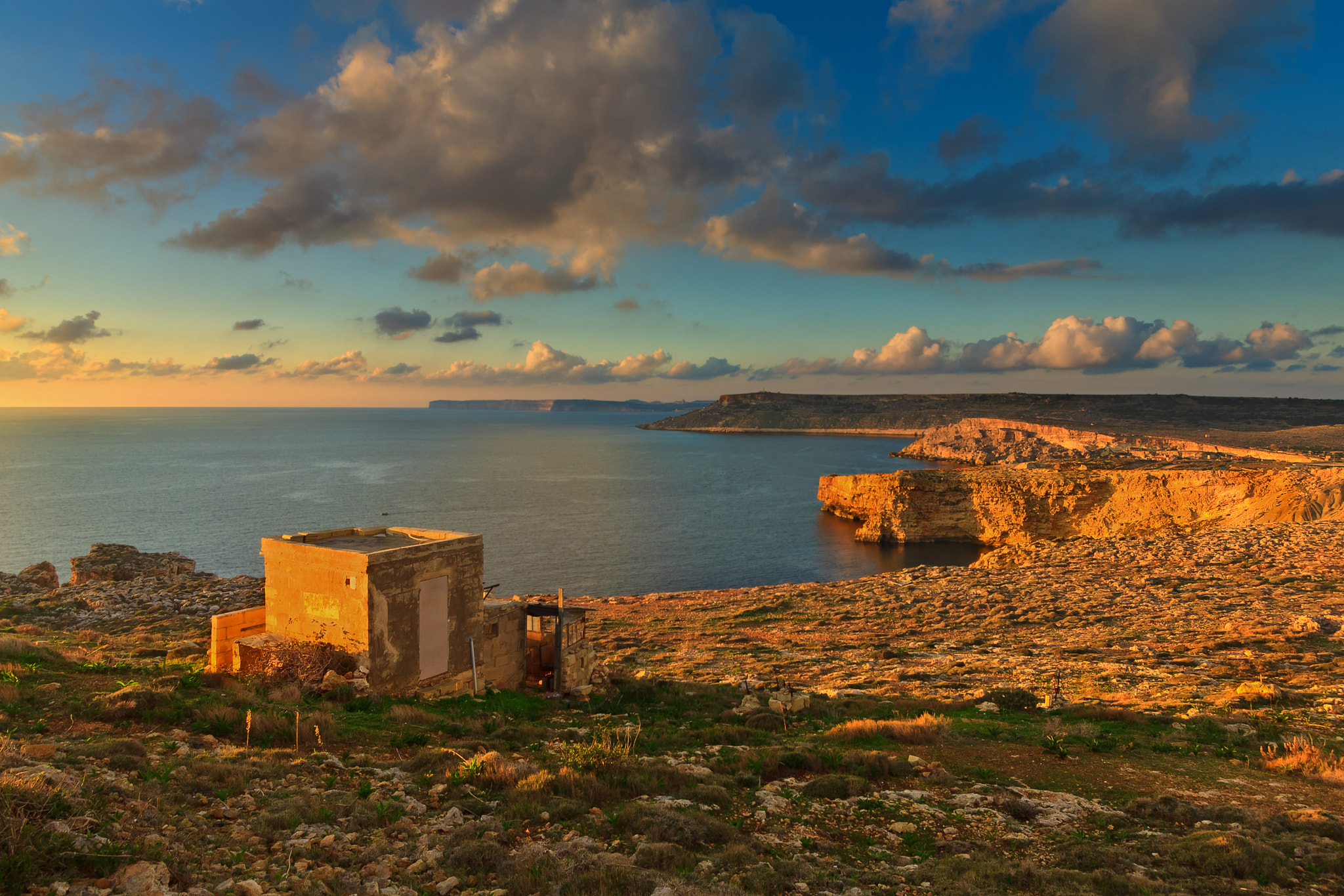 Canon EF-S 10-22mm F3.5-4.5 USM sample photo. Maltese wilderness photography