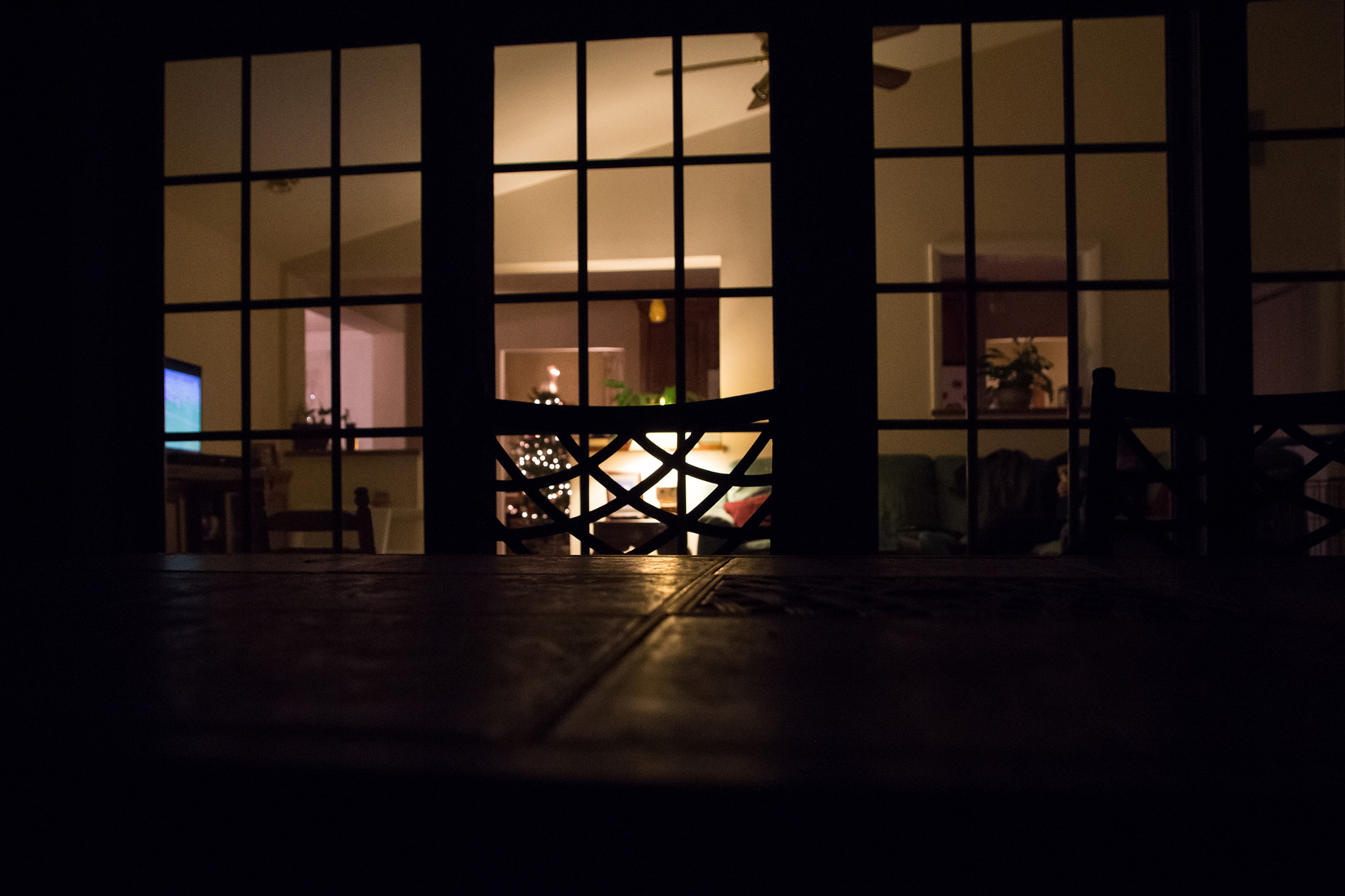 Canon EOS 650D (EOS Rebel T4i / EOS Kiss X6i) sample photo. Evening in the suburbs: day 15/365 photography
