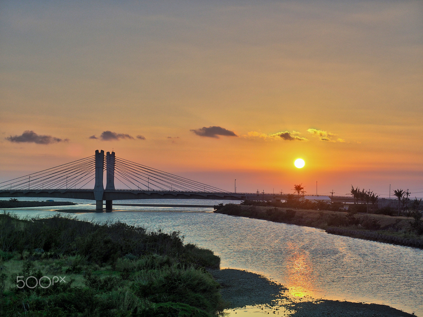 Olympus M.Zuiko Digital ED 12-40mm F2.8 Pro sample photo. Sunset near kenting photography